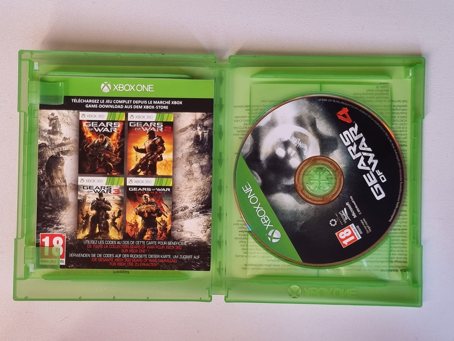 Gears of War 4