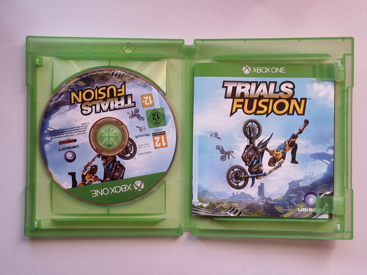 Trials Fusion