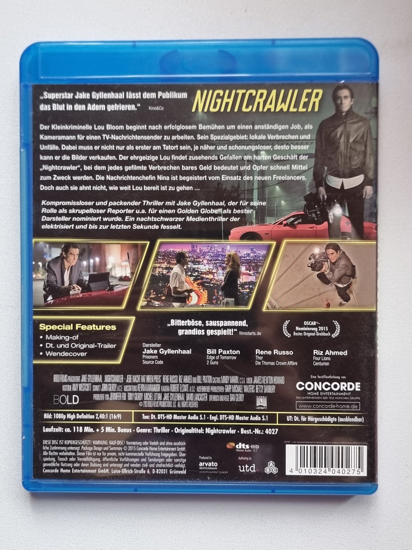 Nightcrawler