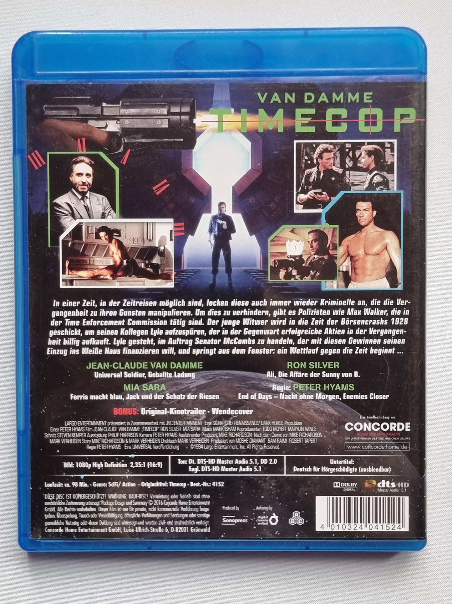 Timecop