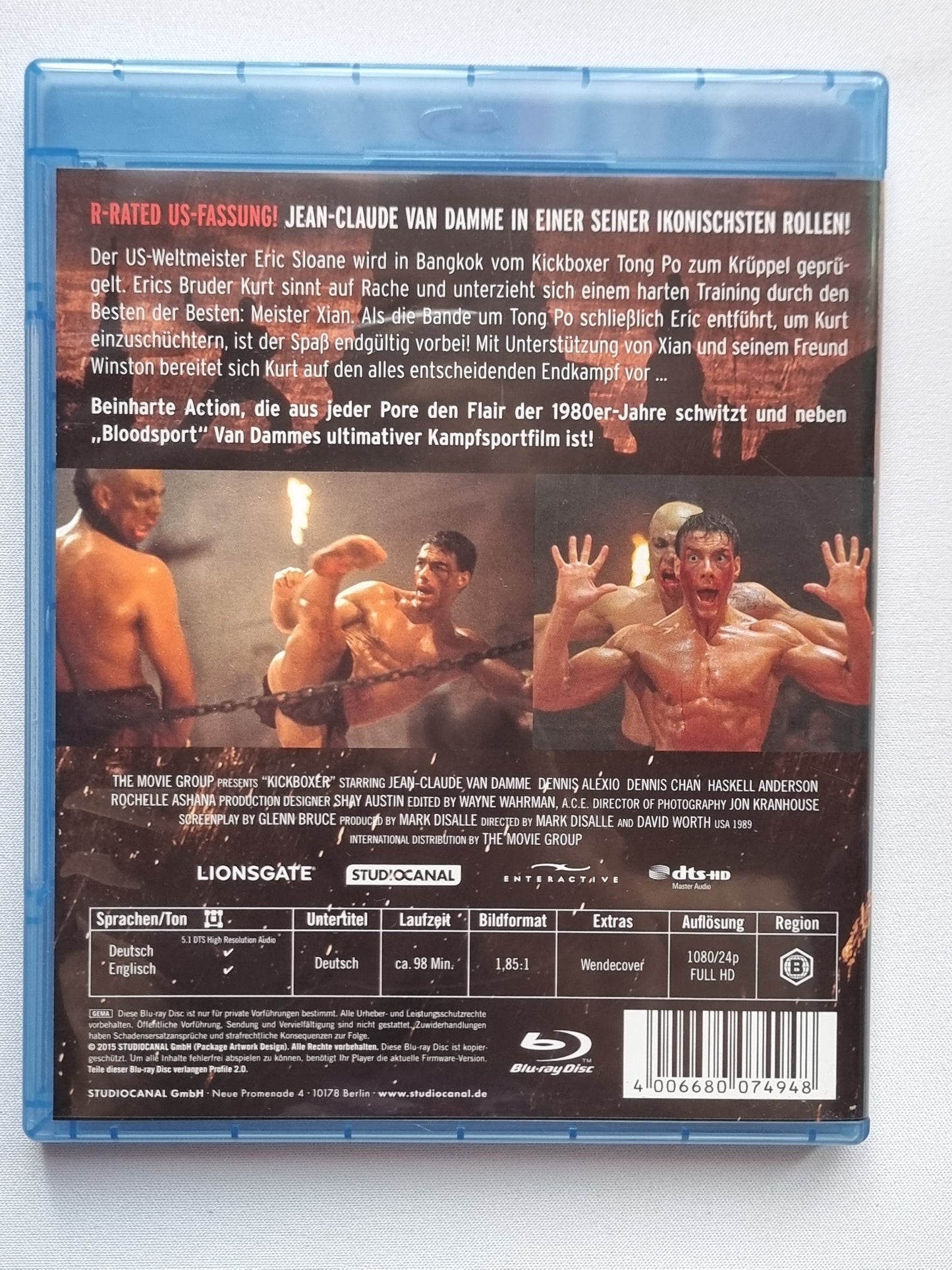 Kickboxer