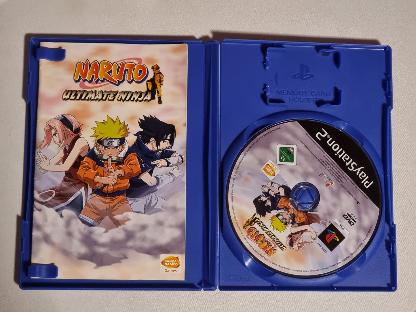 Naruto Ultimate Ninja