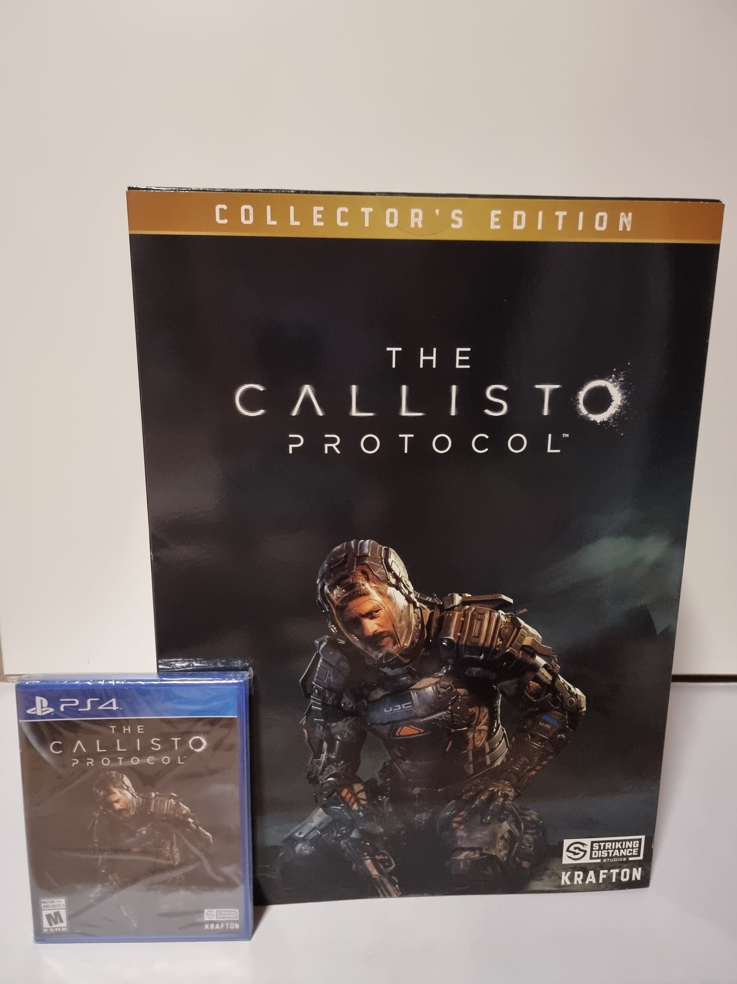 The Callisto Protocol Collector's Edition