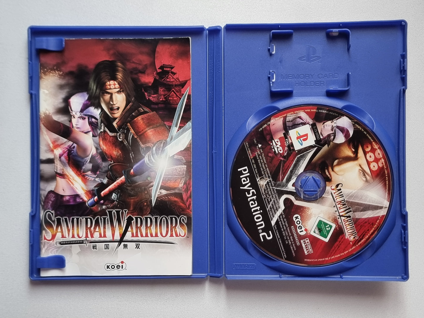 Samurai Warriors