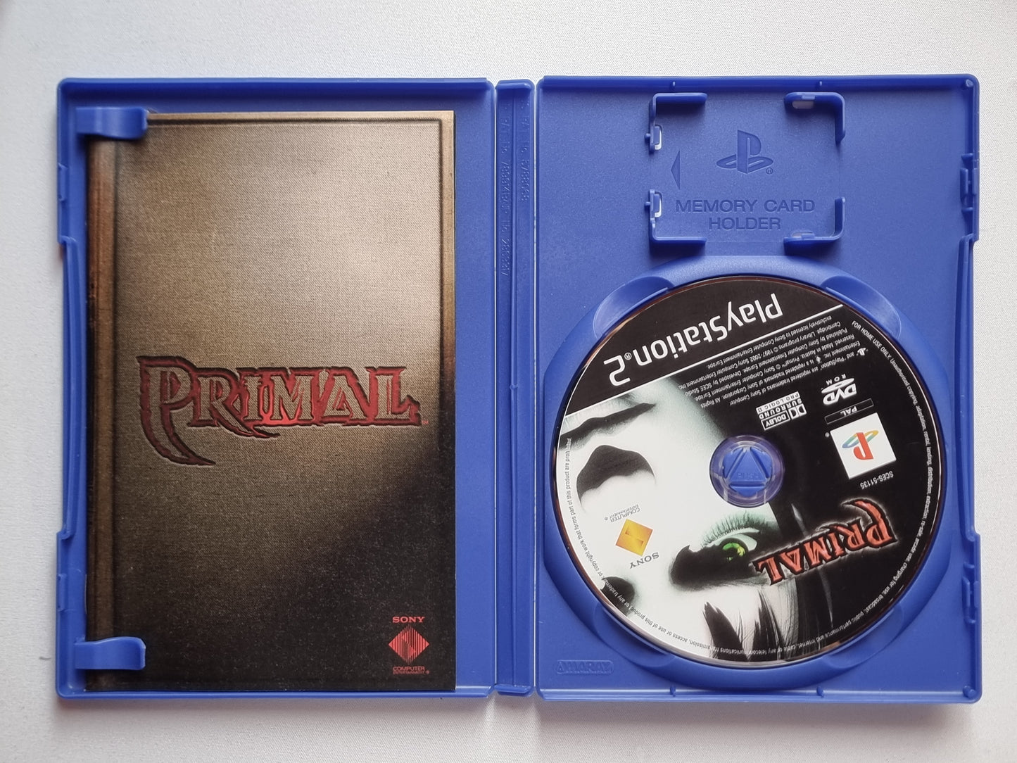 Primal 6
