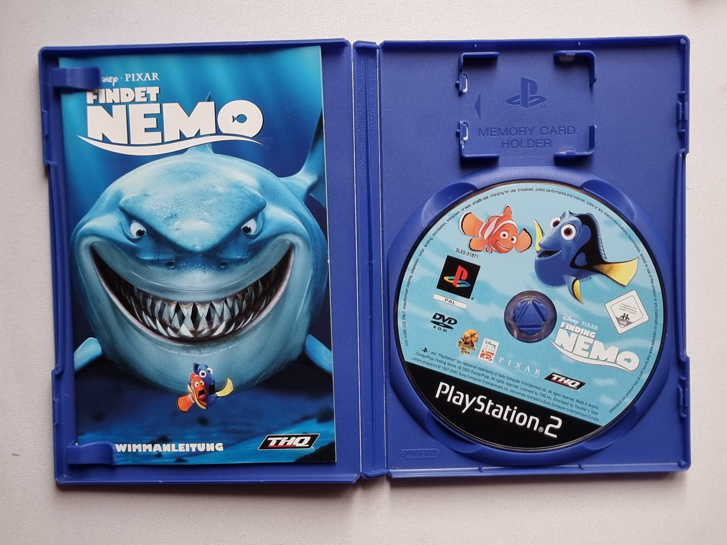 Findet Nemo