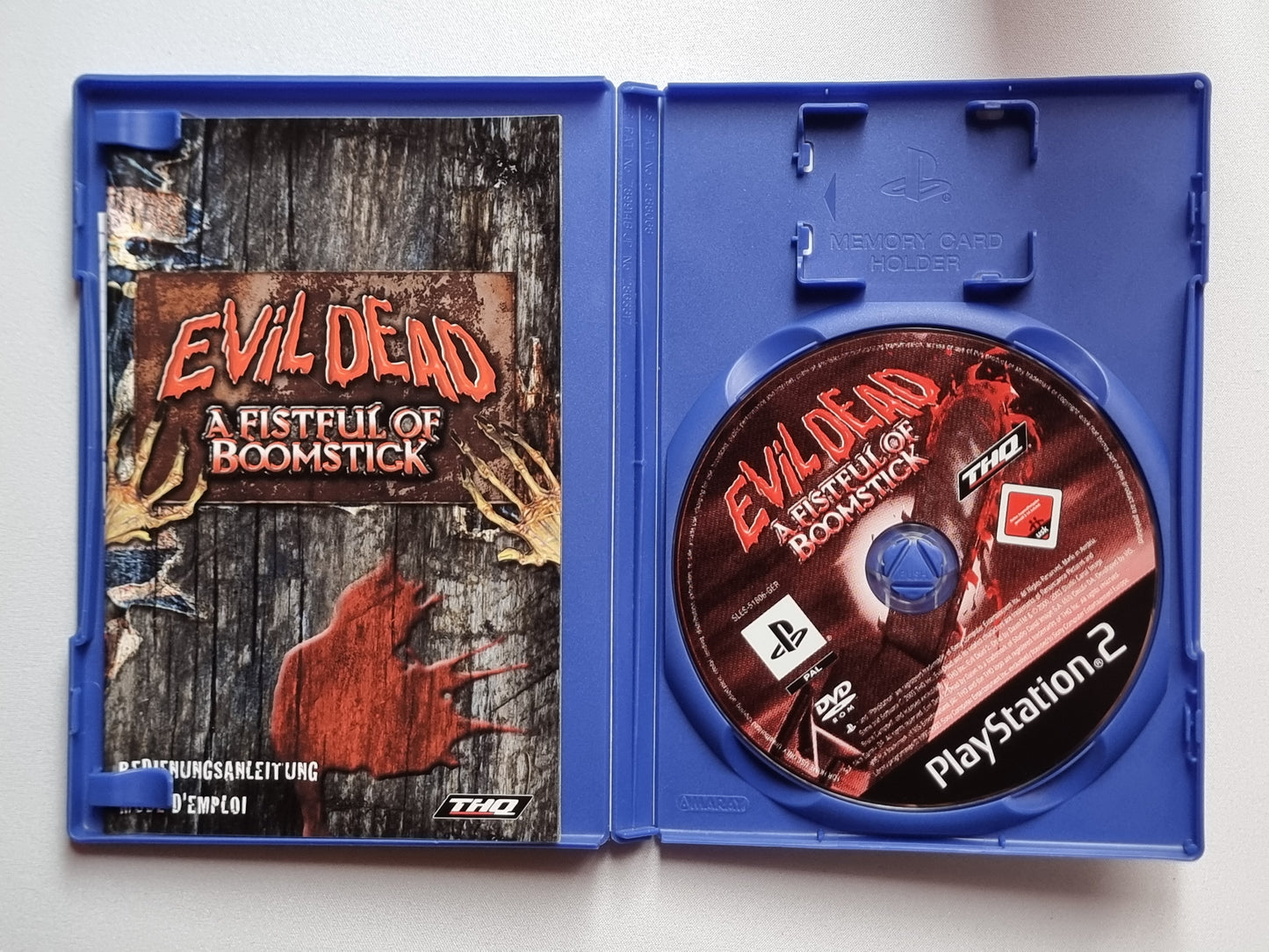 Evil Dead A Fistful of Boomstick