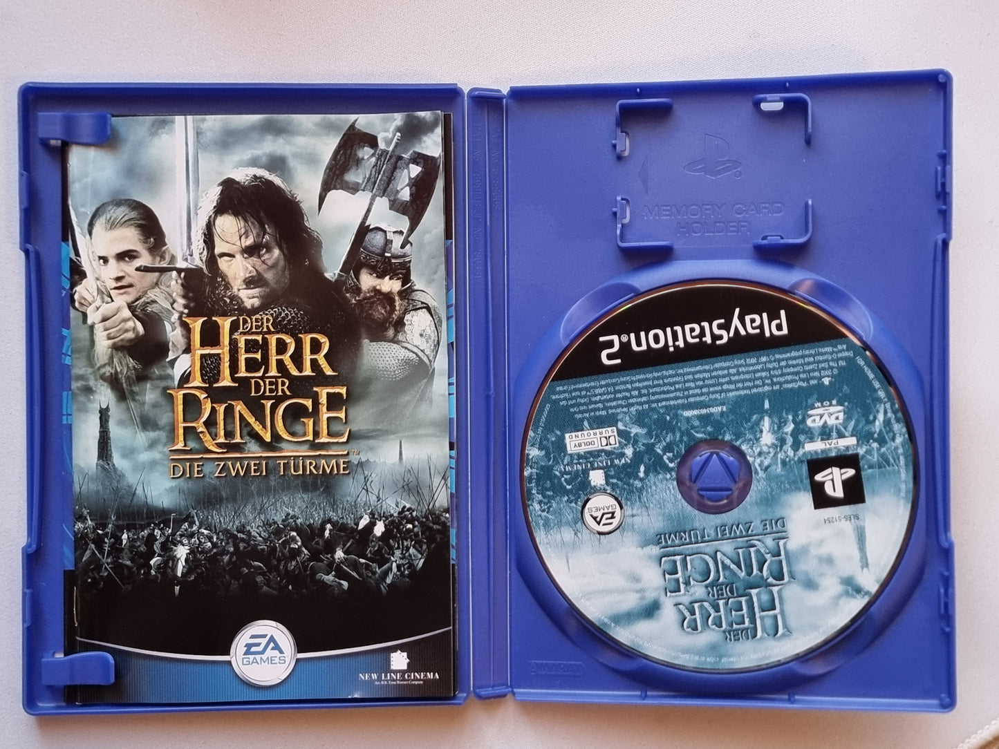 Der Herr der Ringe Die Zwei Türme