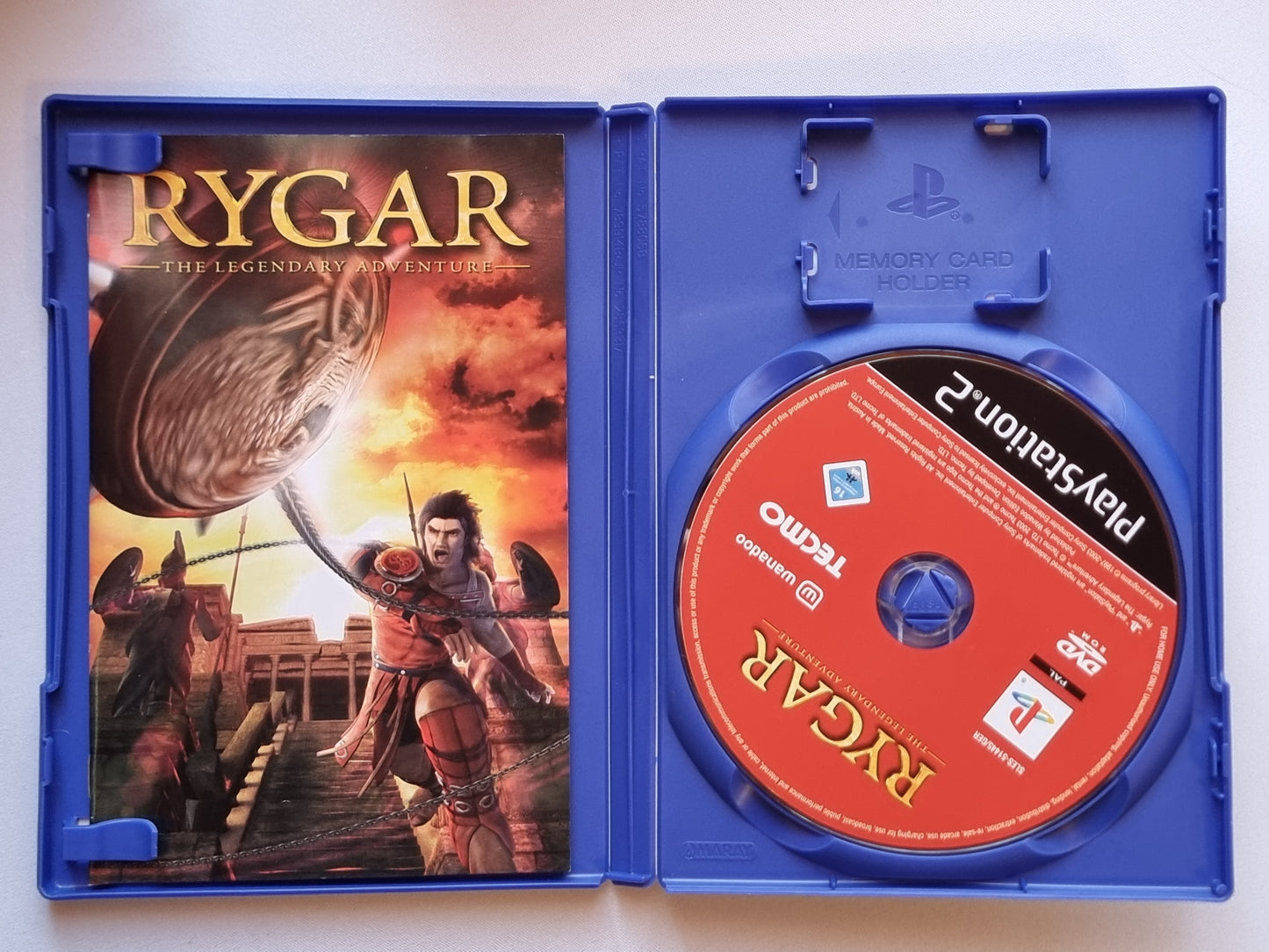 Rygar The Legendary Adventure