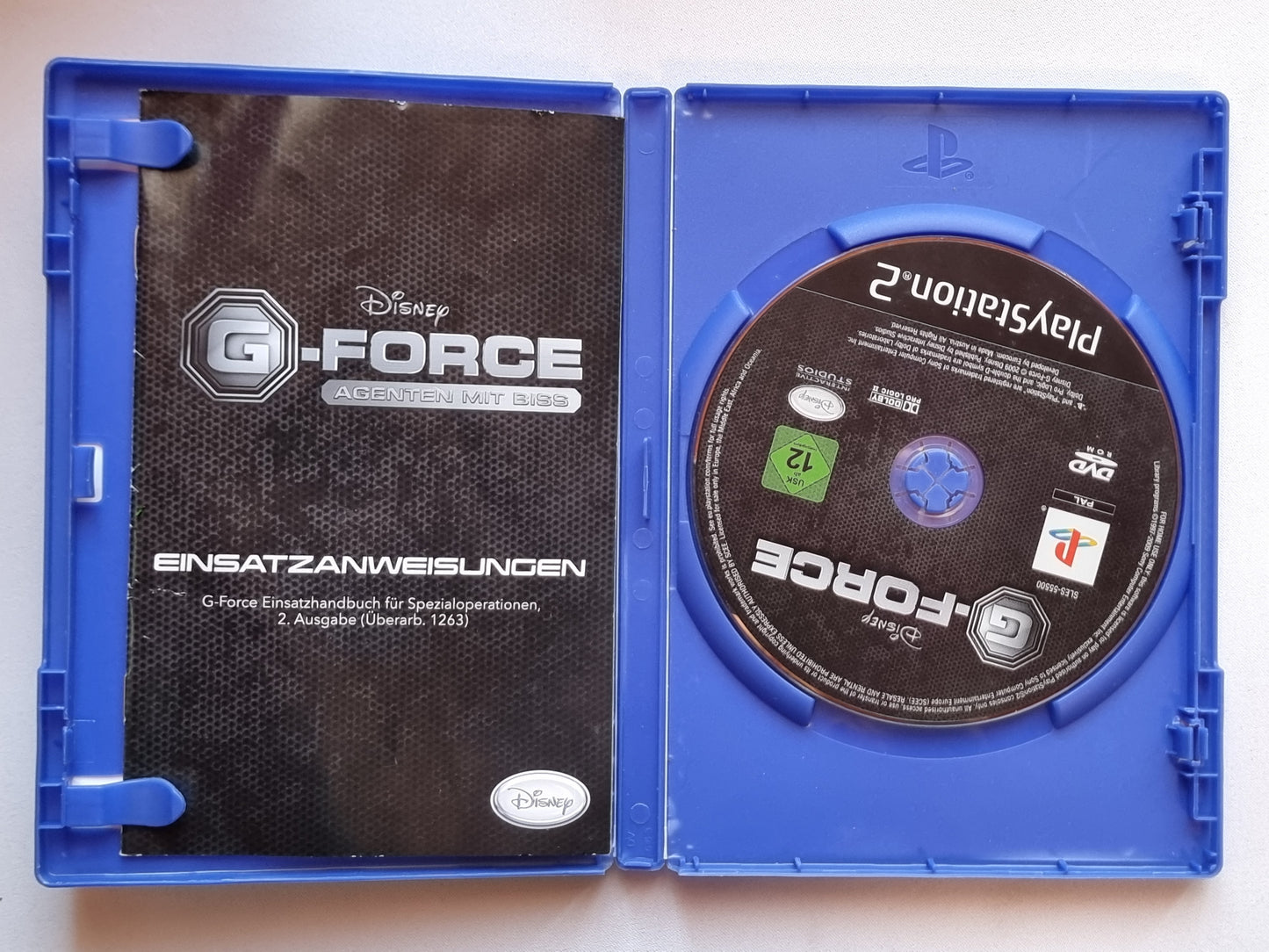 G-Force Agenten mit Biss