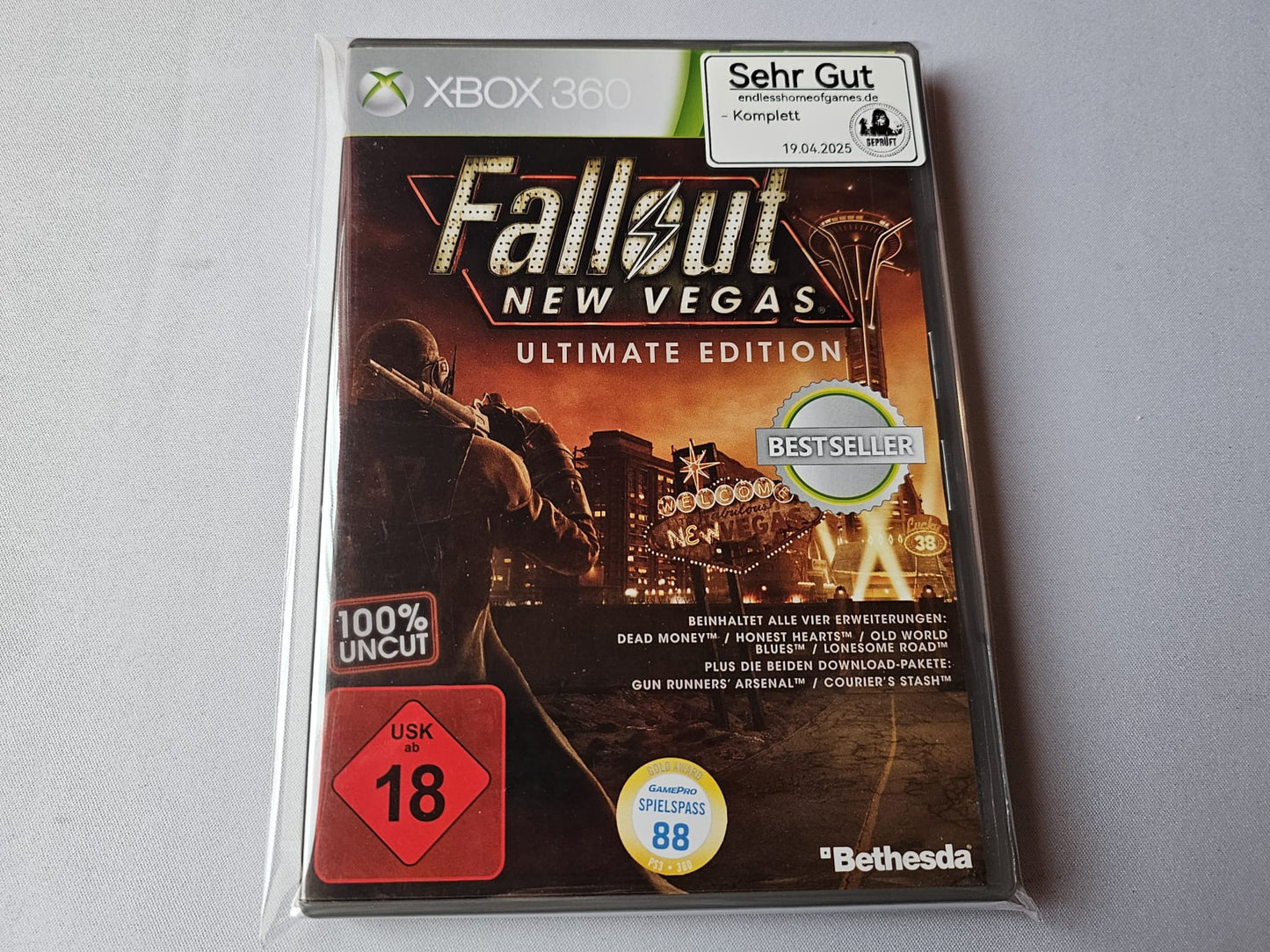 Fallout: New Vegas (Ultimate Edition)