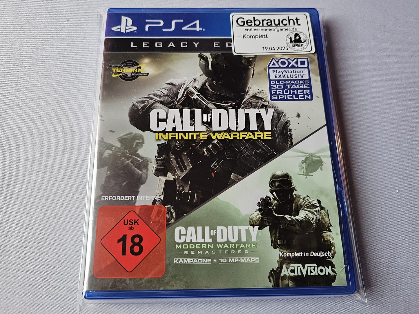 Call of Duty Infinite Warfare