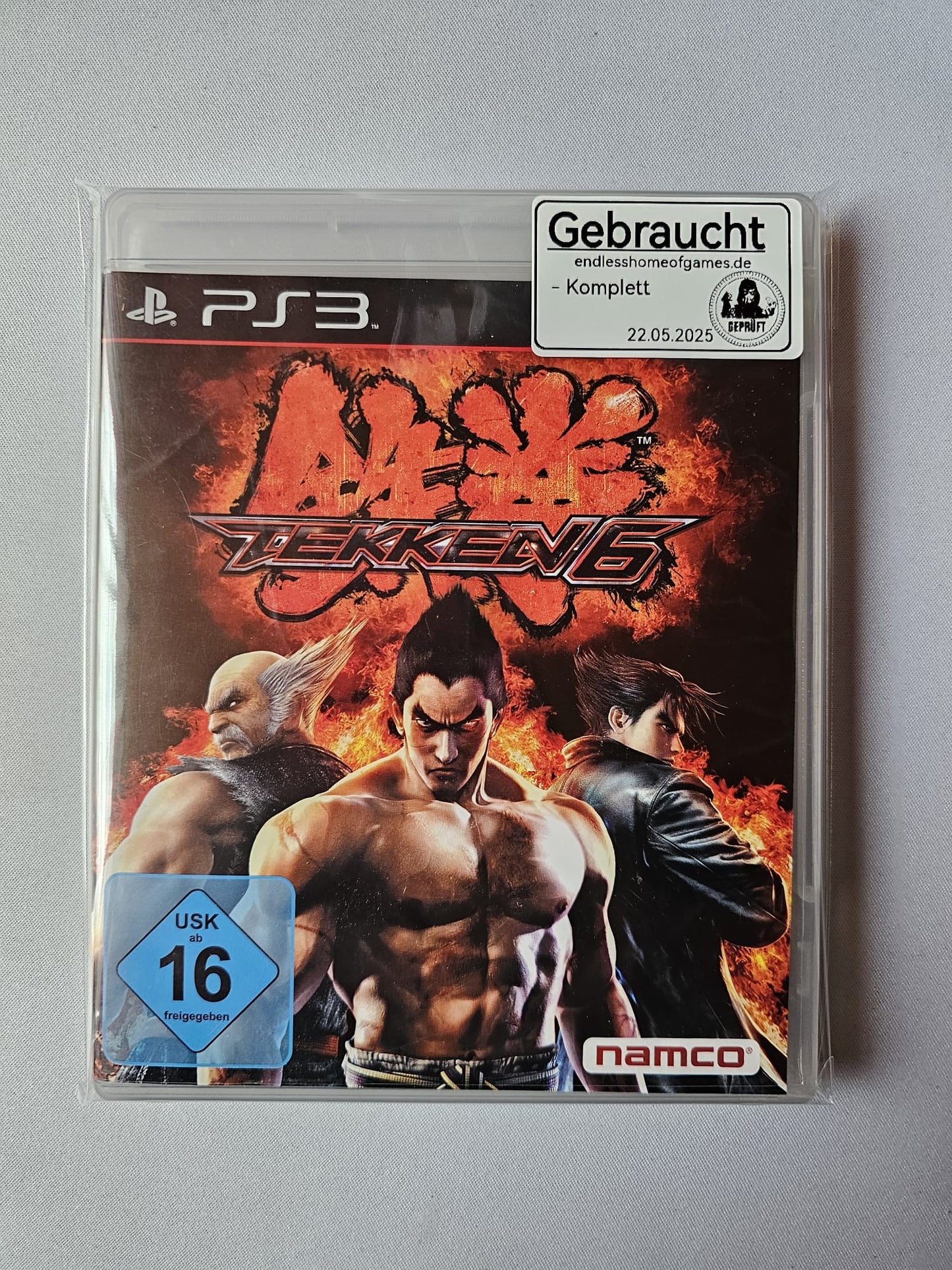 Tekken 6