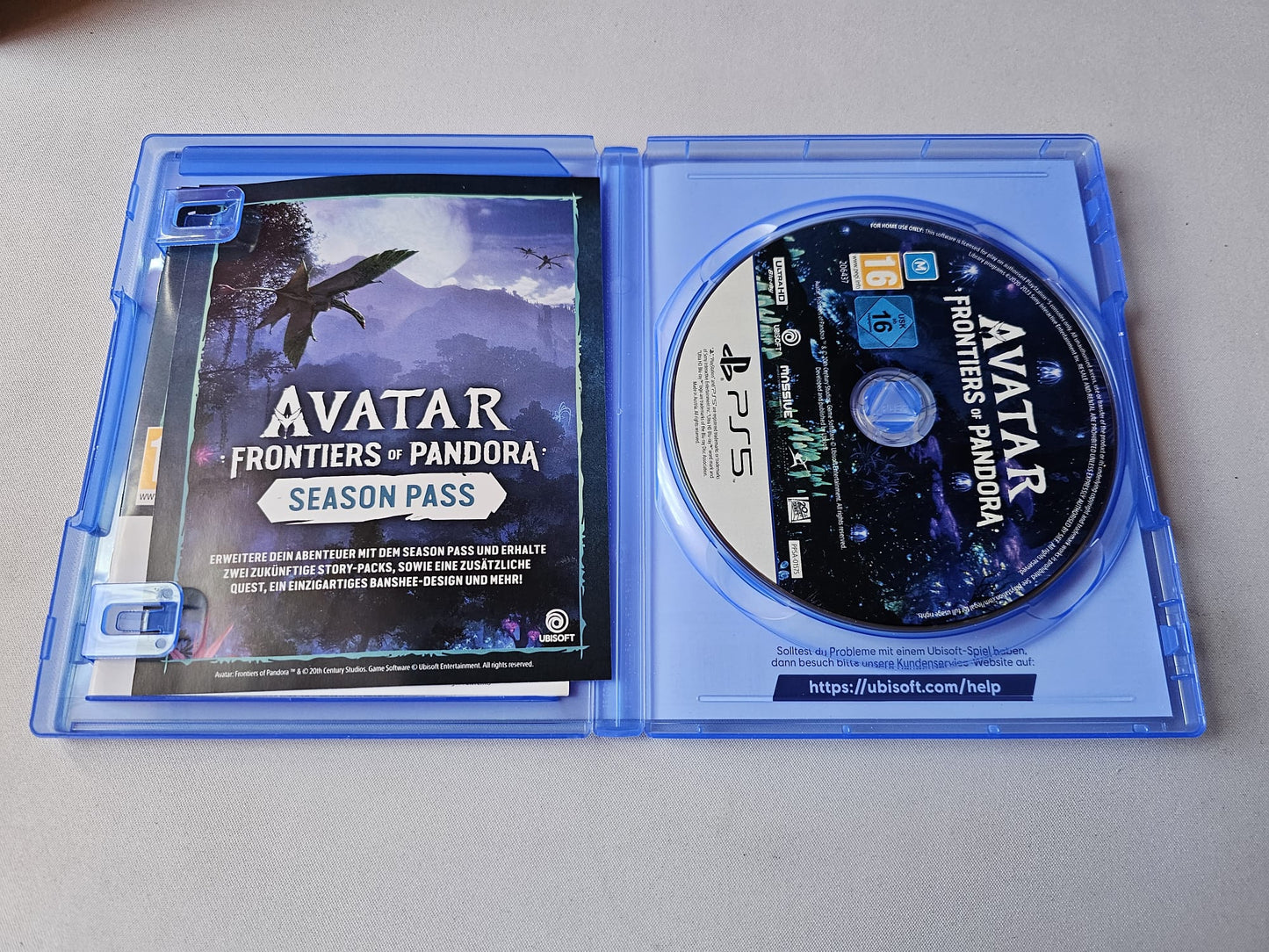 Avatar Frontiers of Pandora