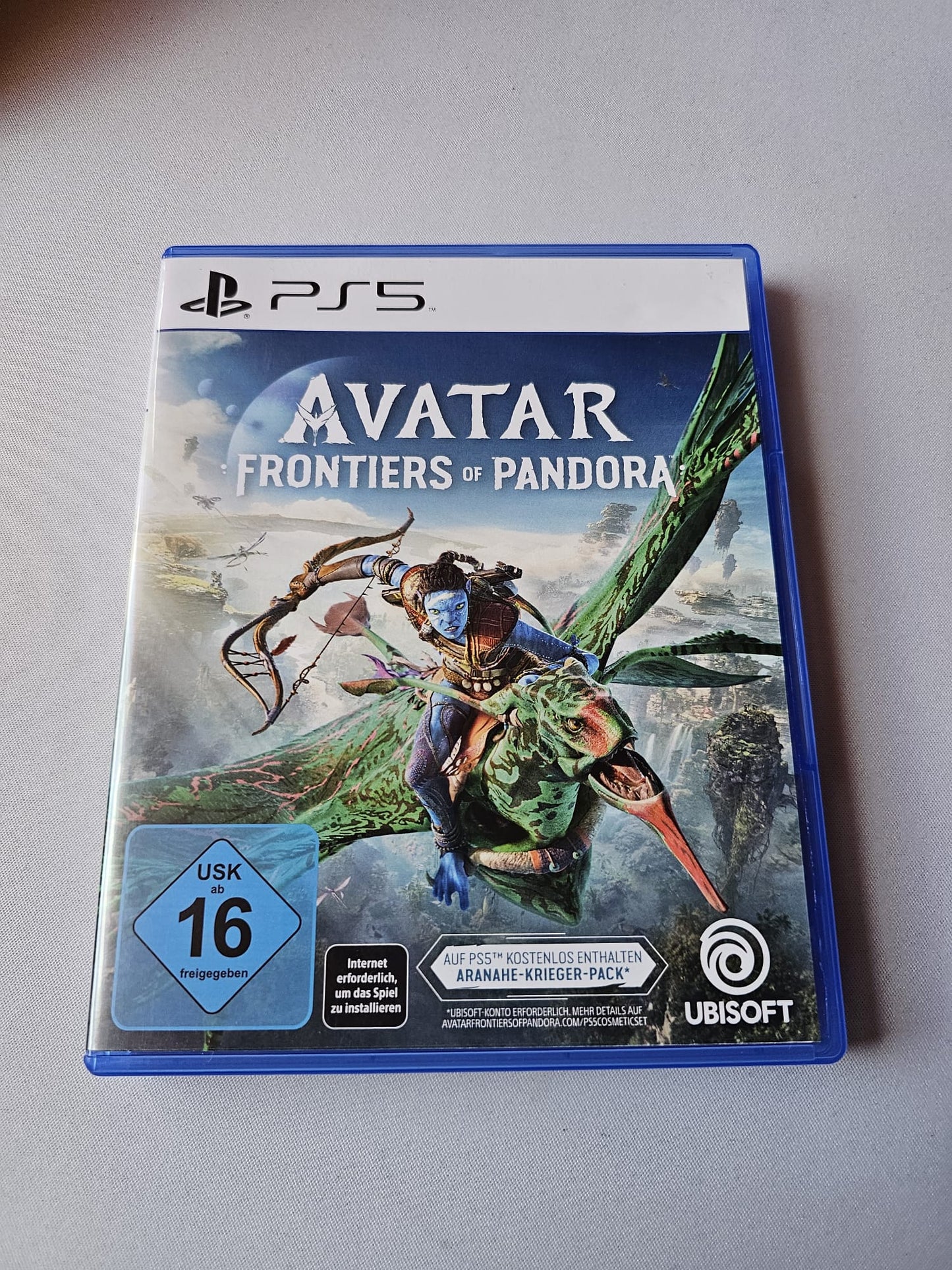 Avatar Frontiers of Pandora