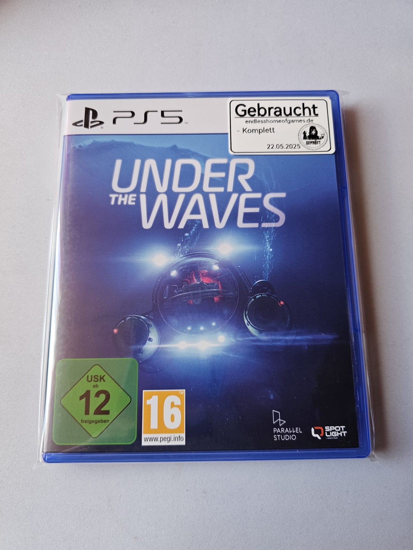 Under the Waves