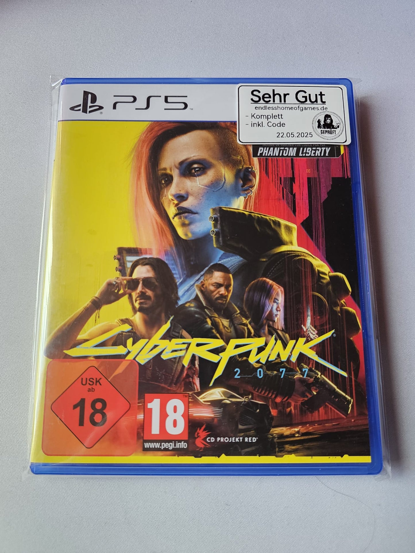 Cyberpunk 2077