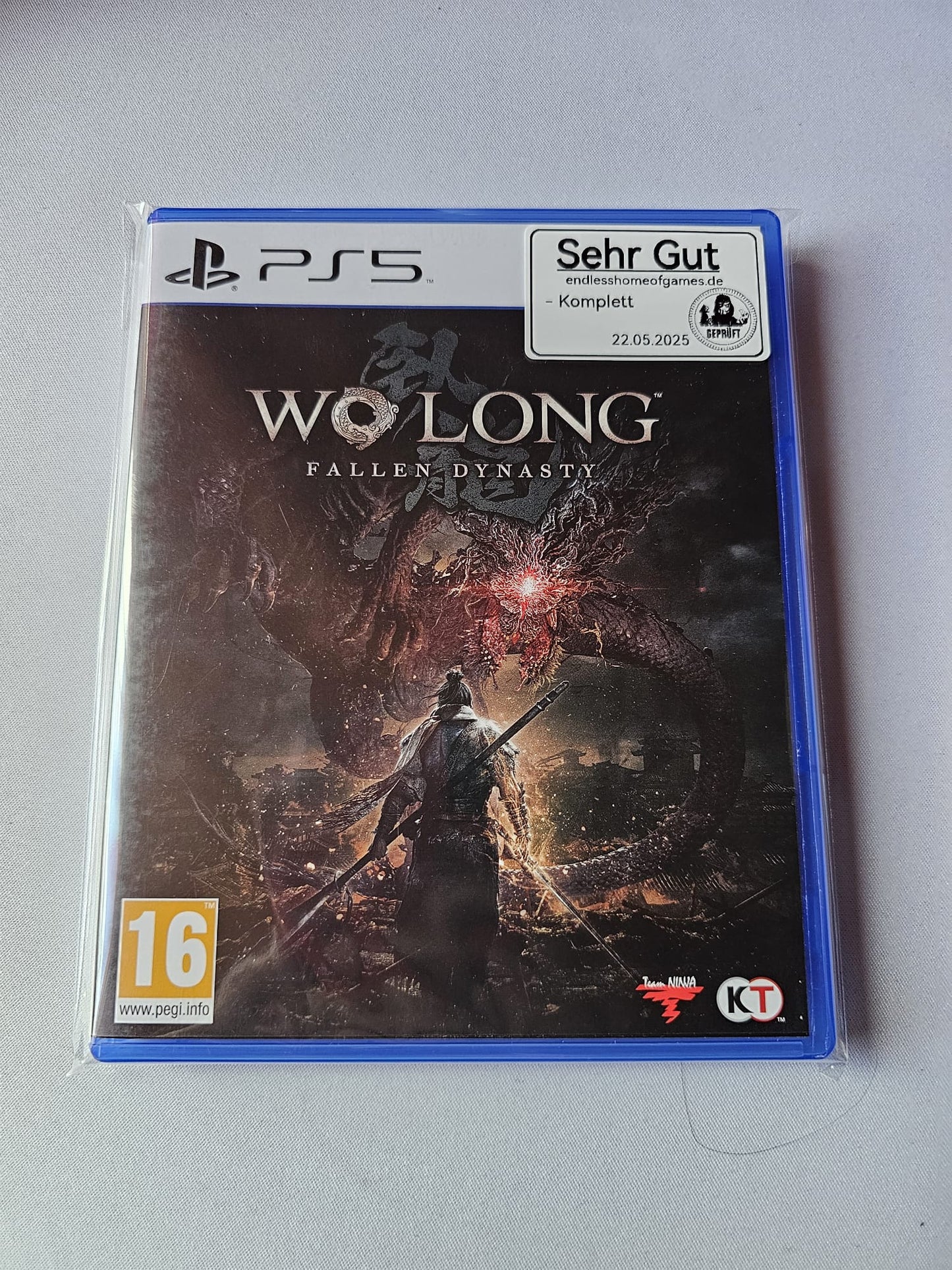 Wo Long Fallen Dynasty