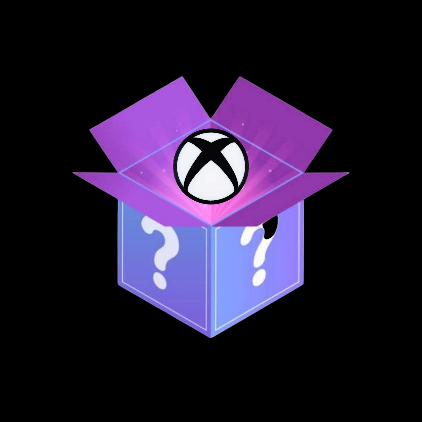Xbox Mystery Boxen