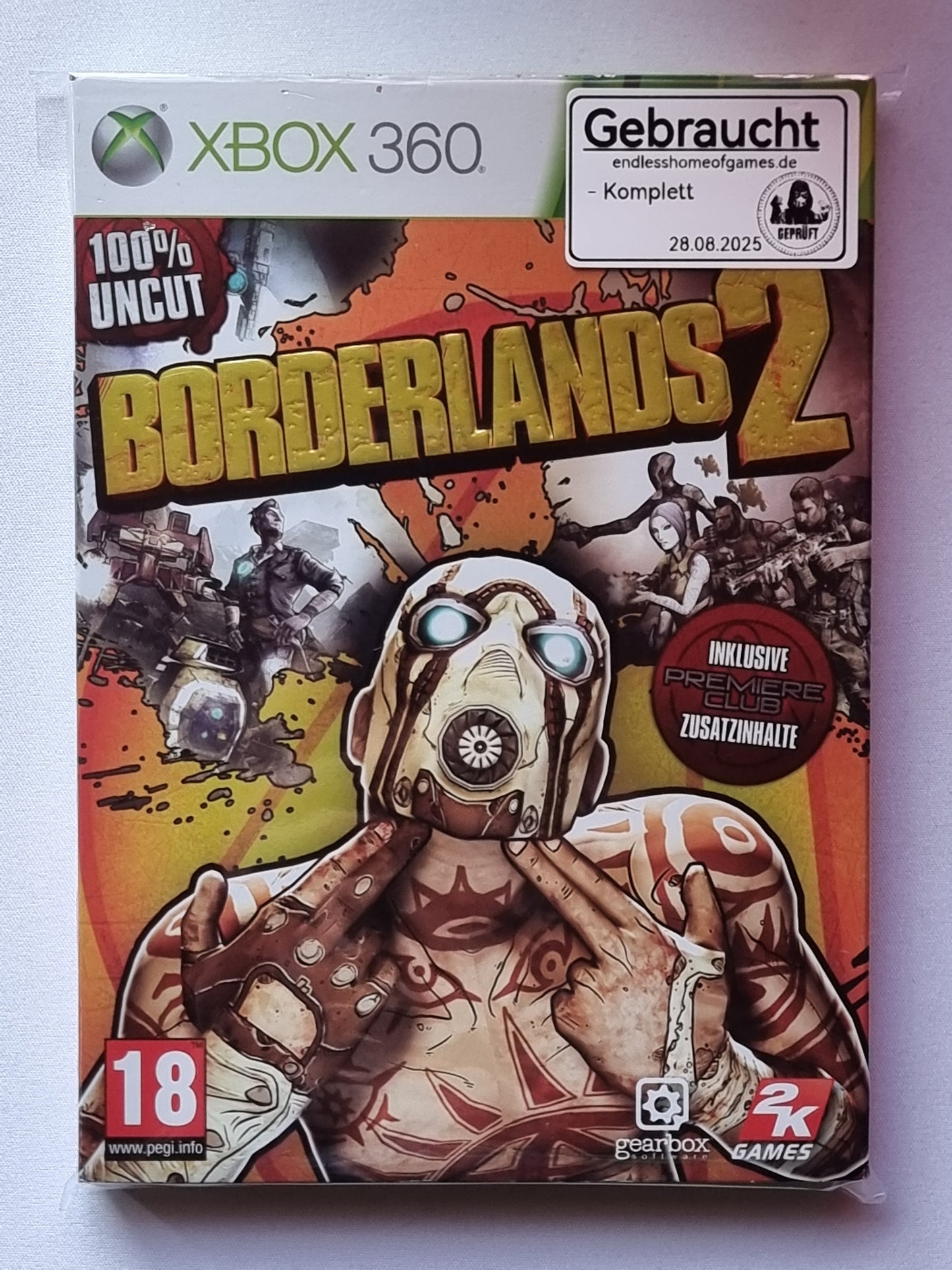 Borderlands 2