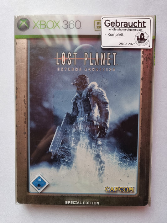Lost Planet Extreme Condition