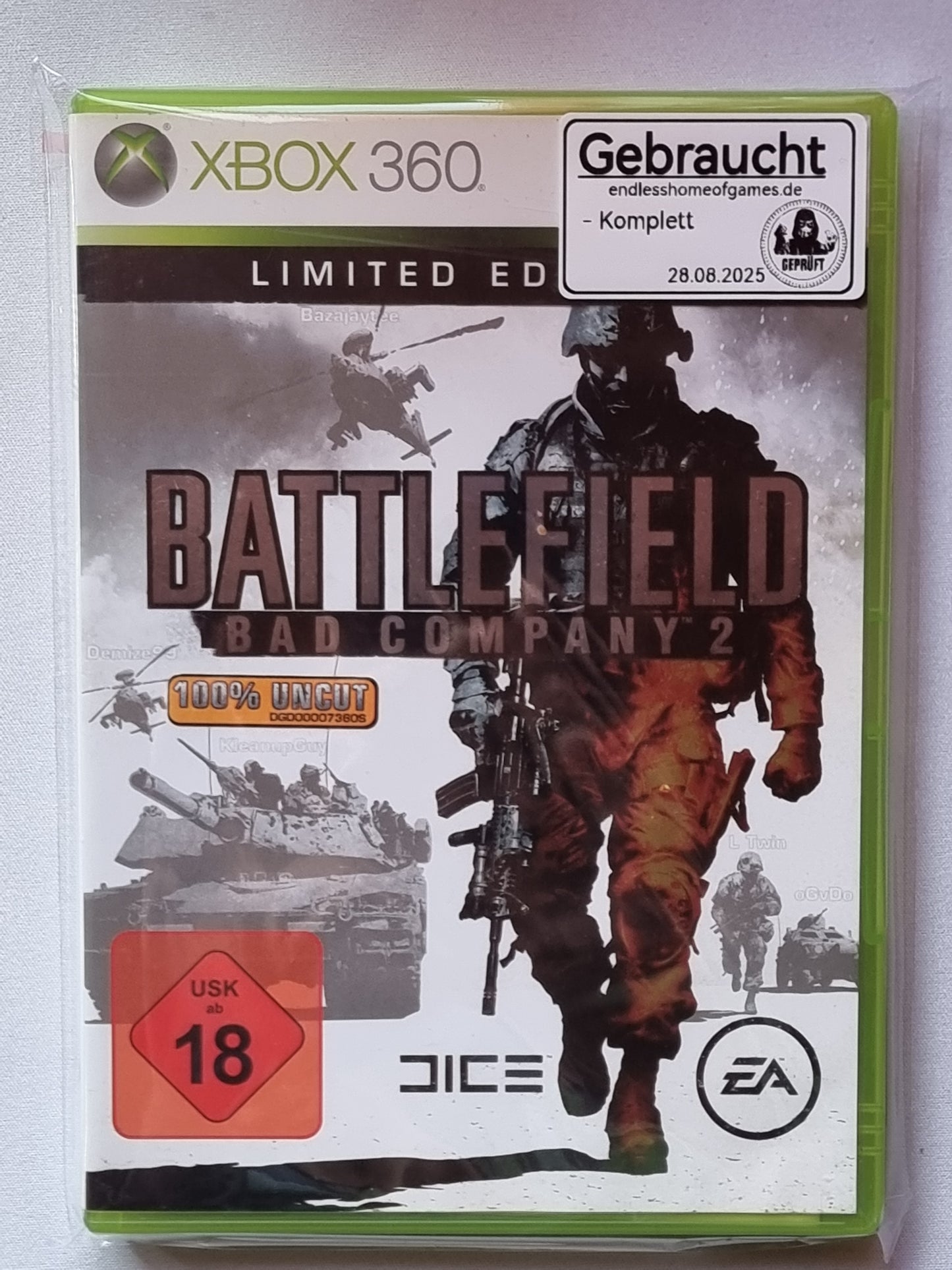 Battlefield Bad Company 2 (Limited Edition)
