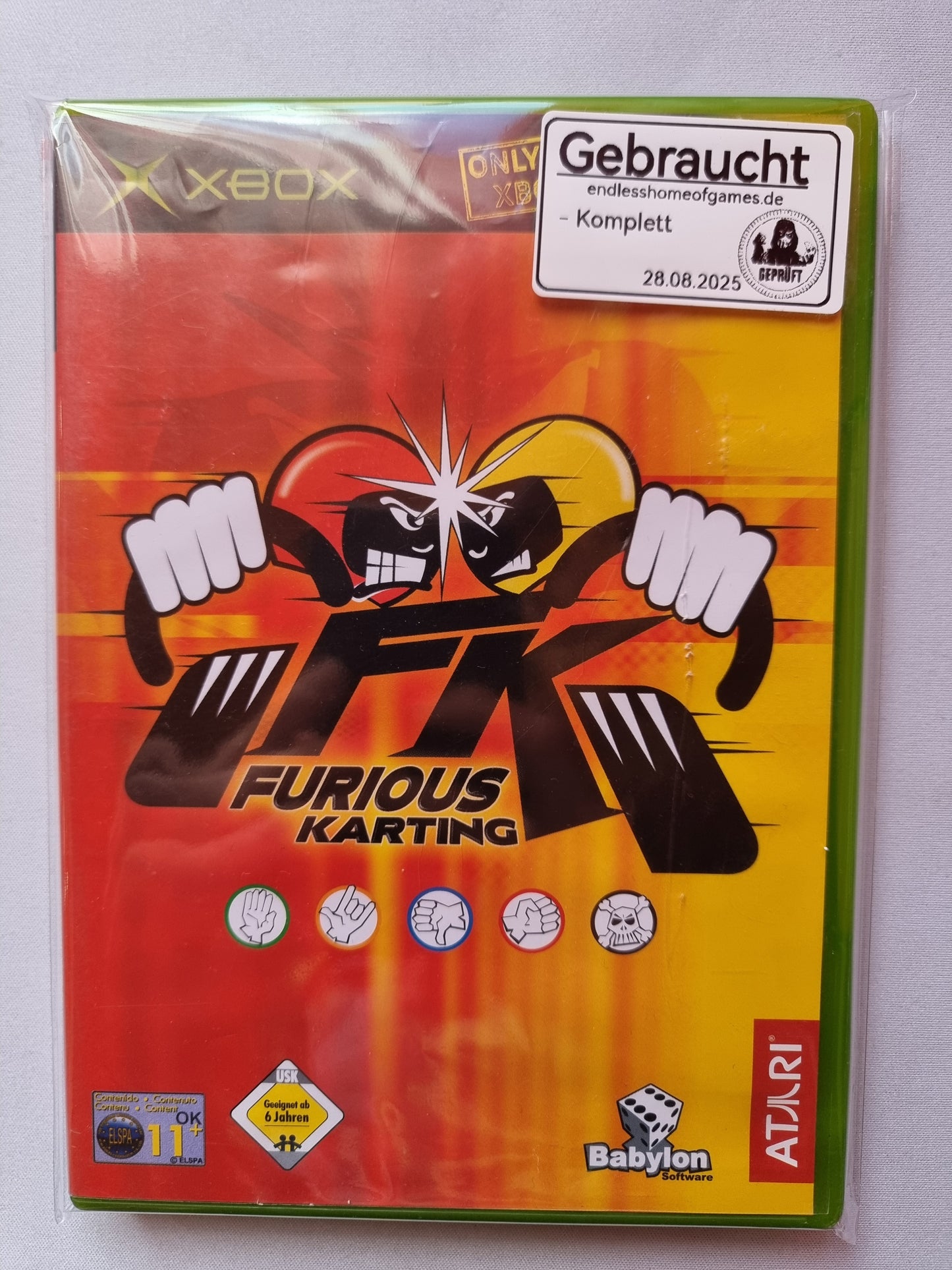 Furious Karting