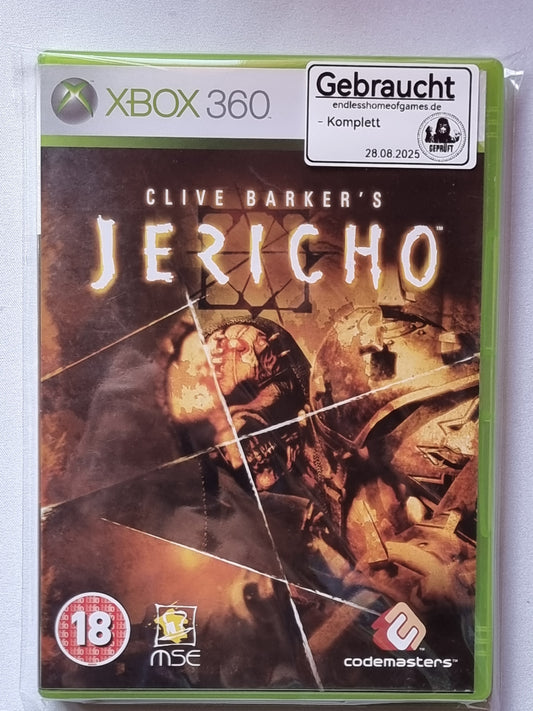 Clive Barkers Jericho
