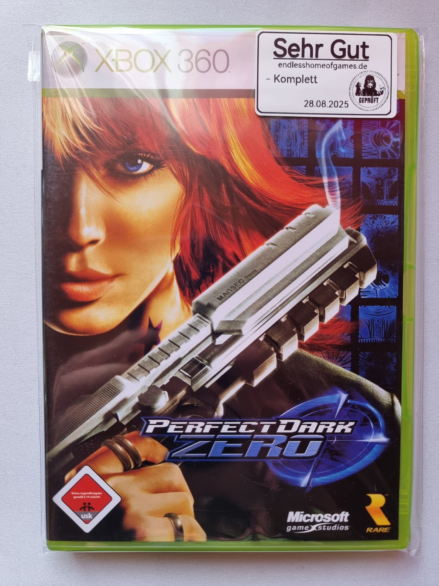 Perfect Dark Zero