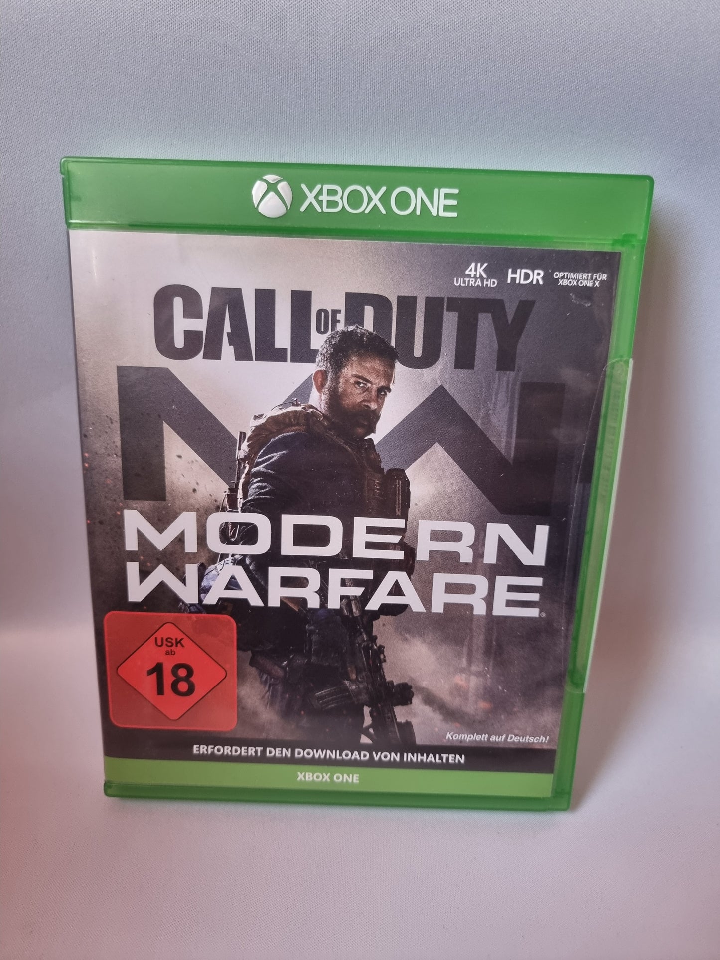 Call of Duty Modern Warfare