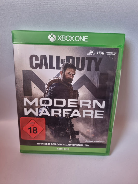 Call of Duty Modern Warfare