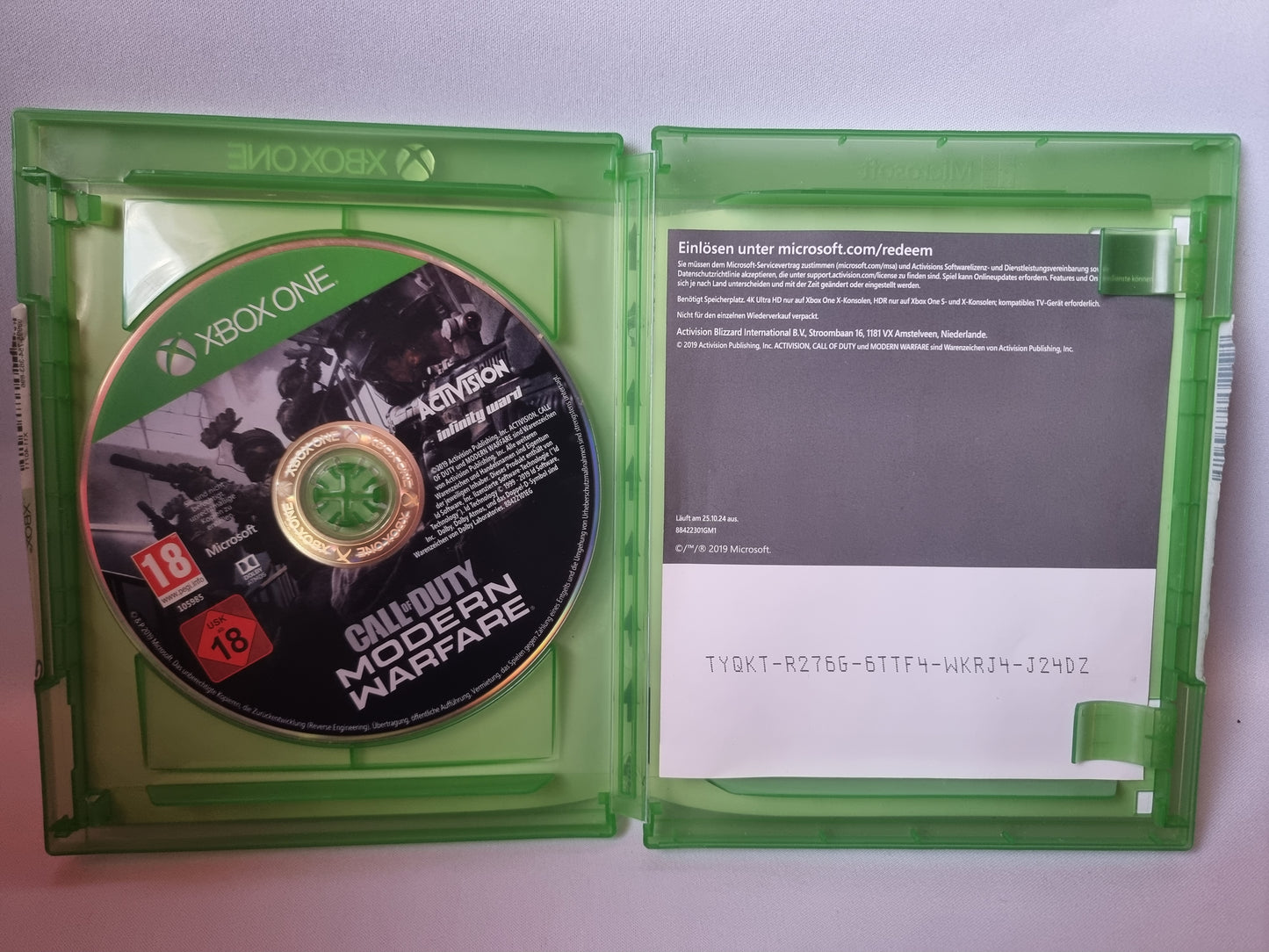 Call of Duty Modern Warfare