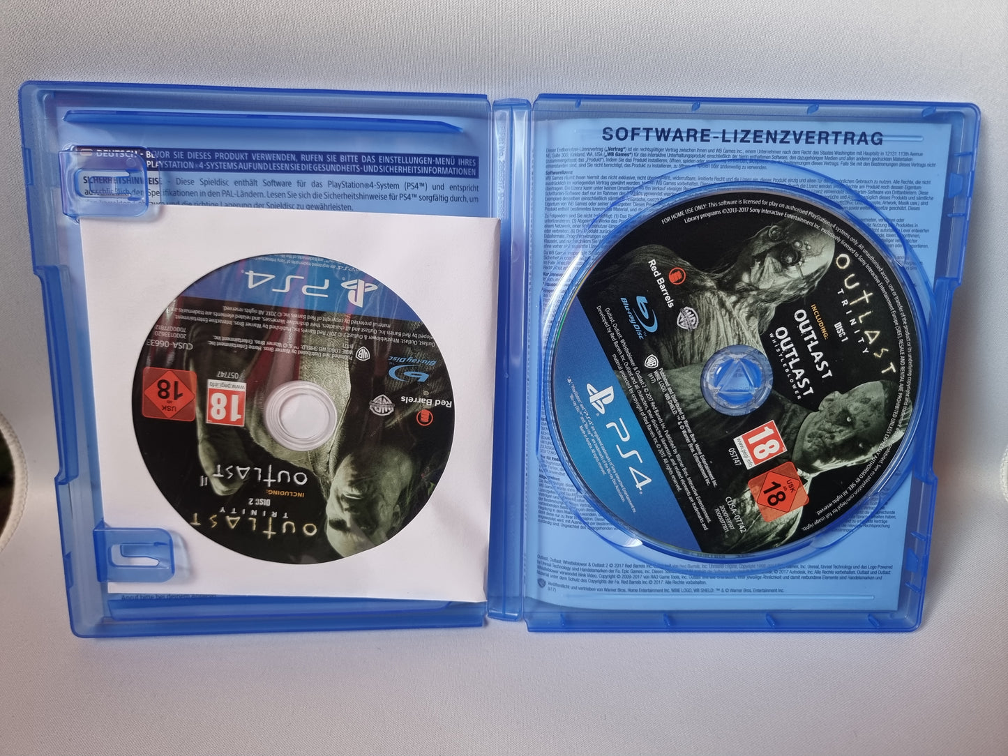 Outlast Trinity