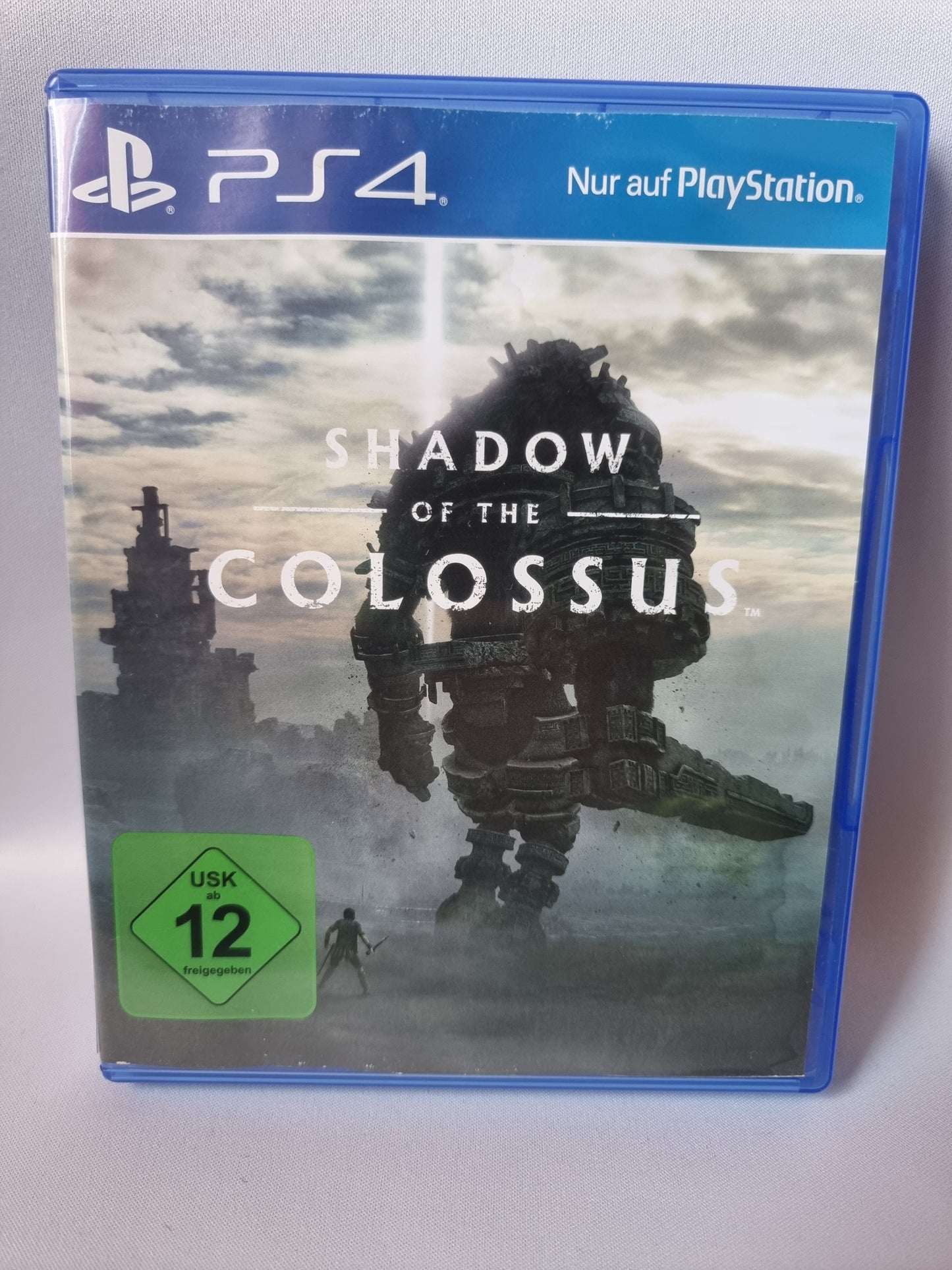 Shadow of the Colossus