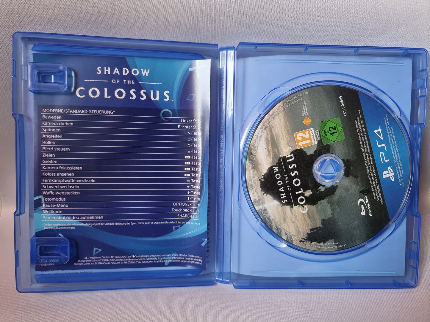 Shadow of the Colossus