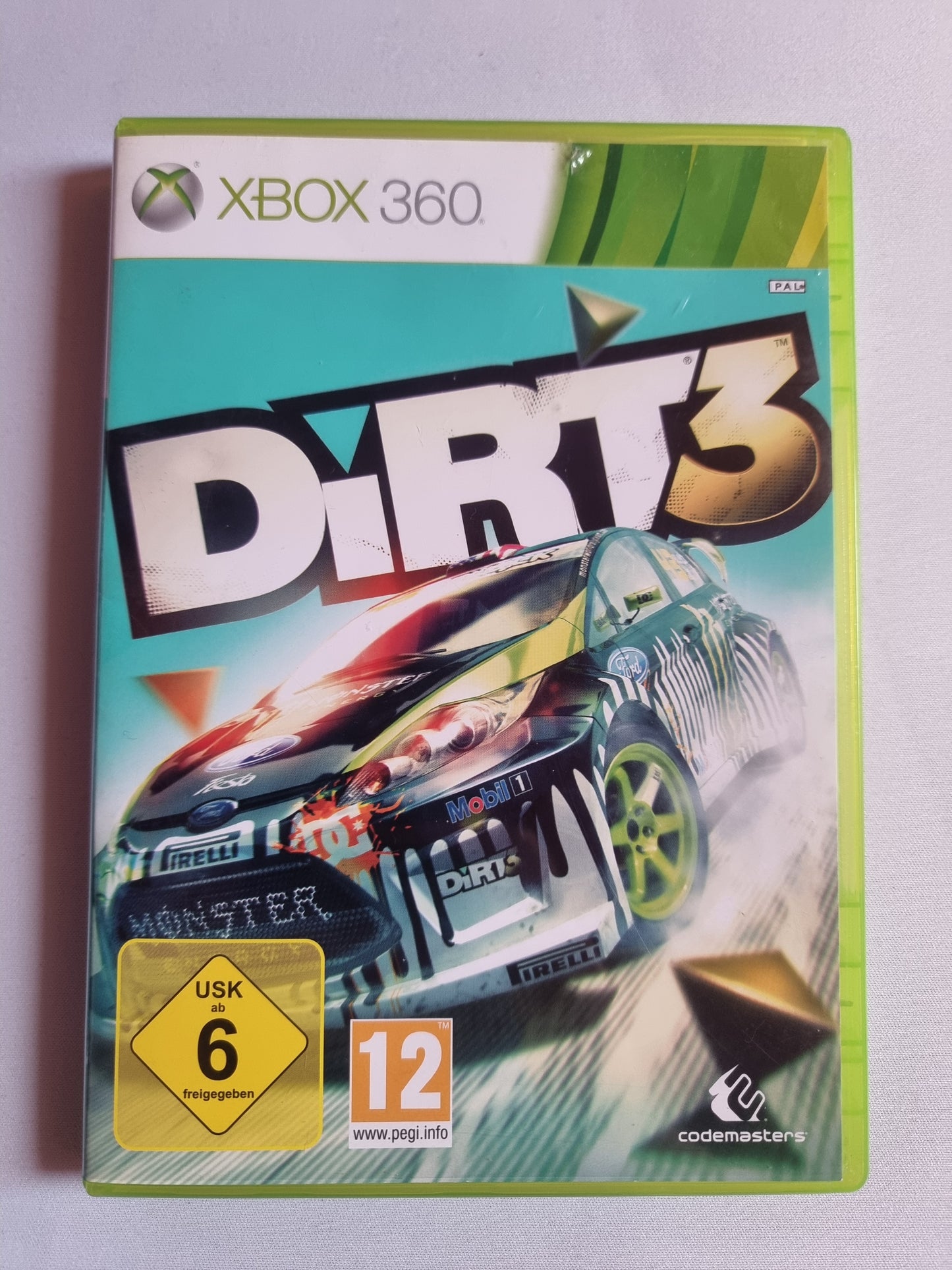 Dirt 3