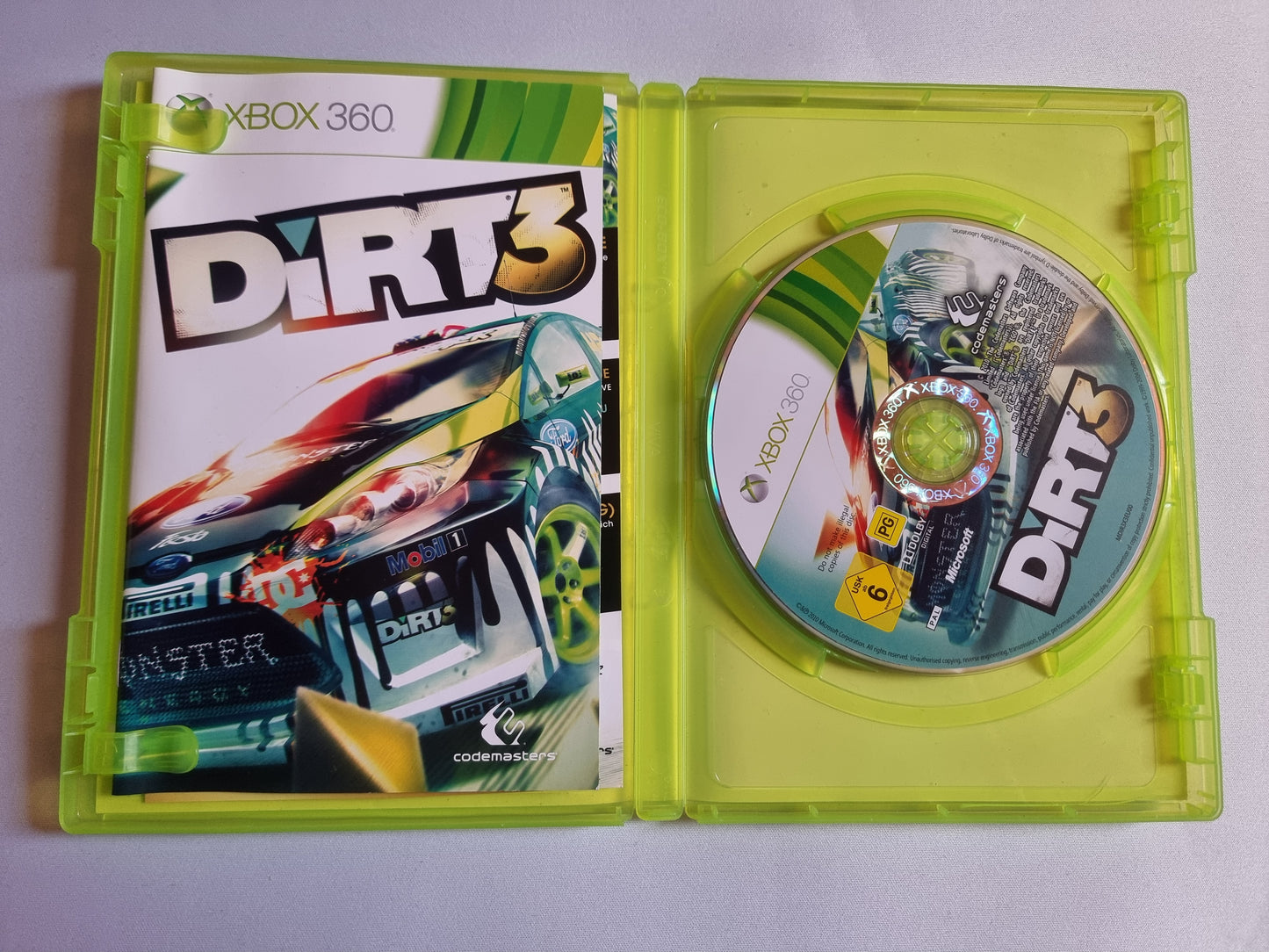 Dirt 3