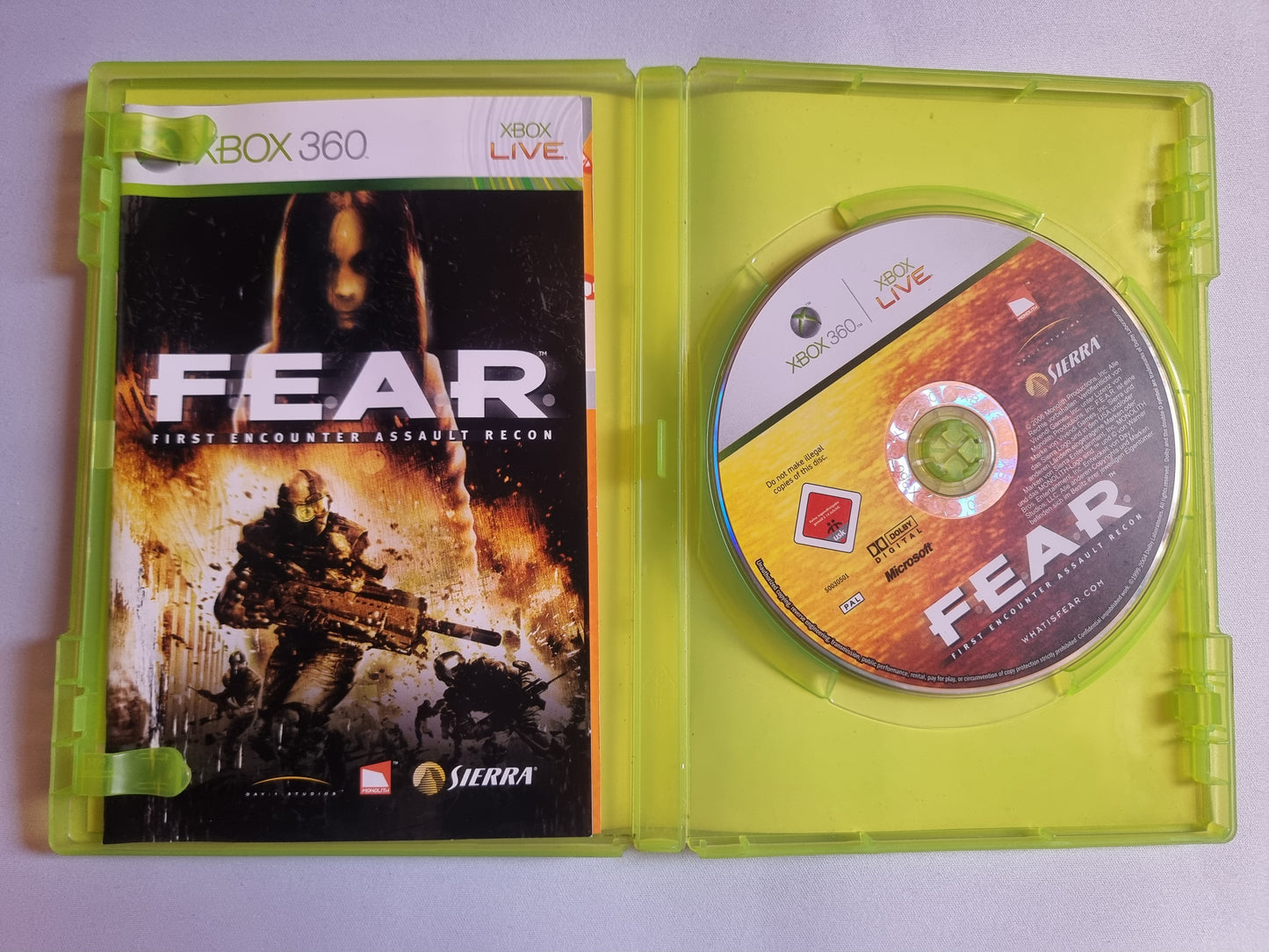 FEAR