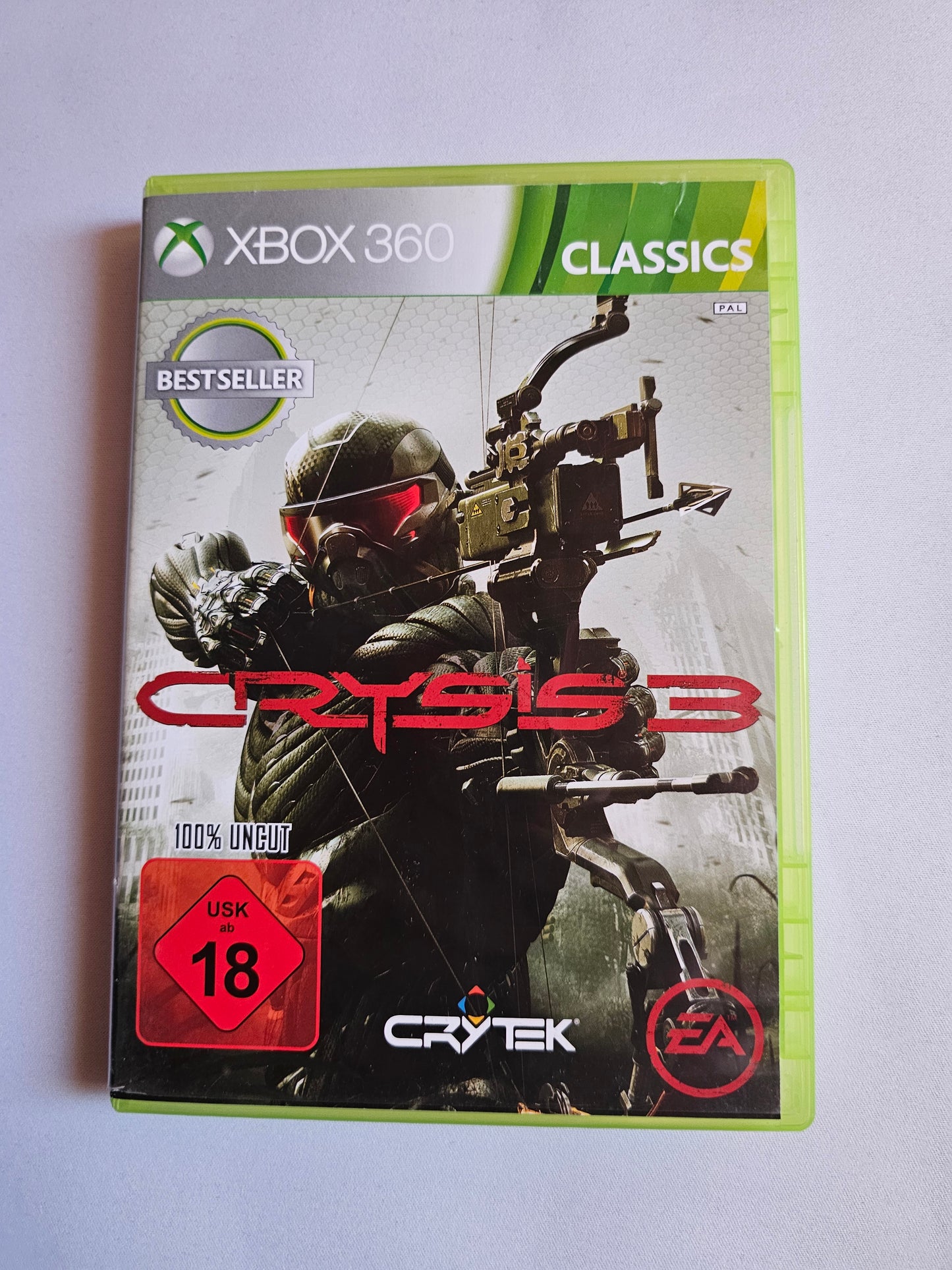 Crysis 3