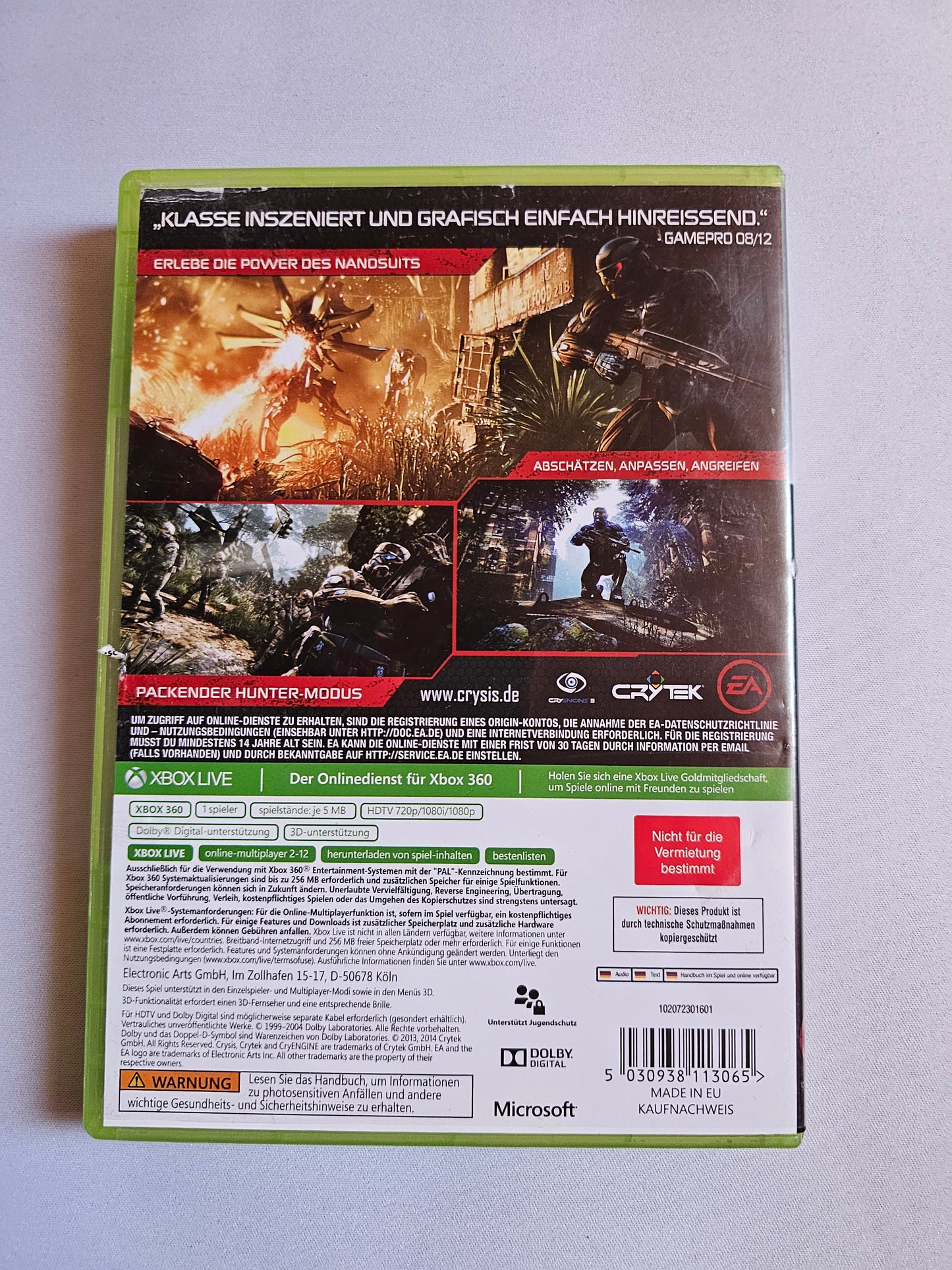 Crysis 3