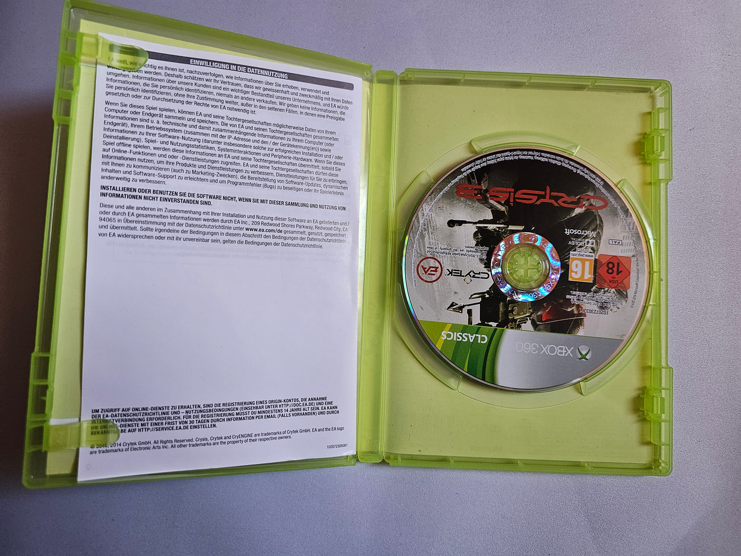 Crysis 3
