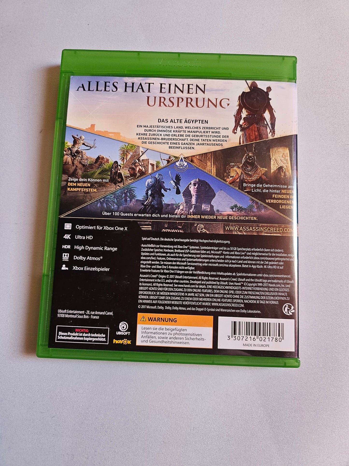 Assassin`s Creed Origins