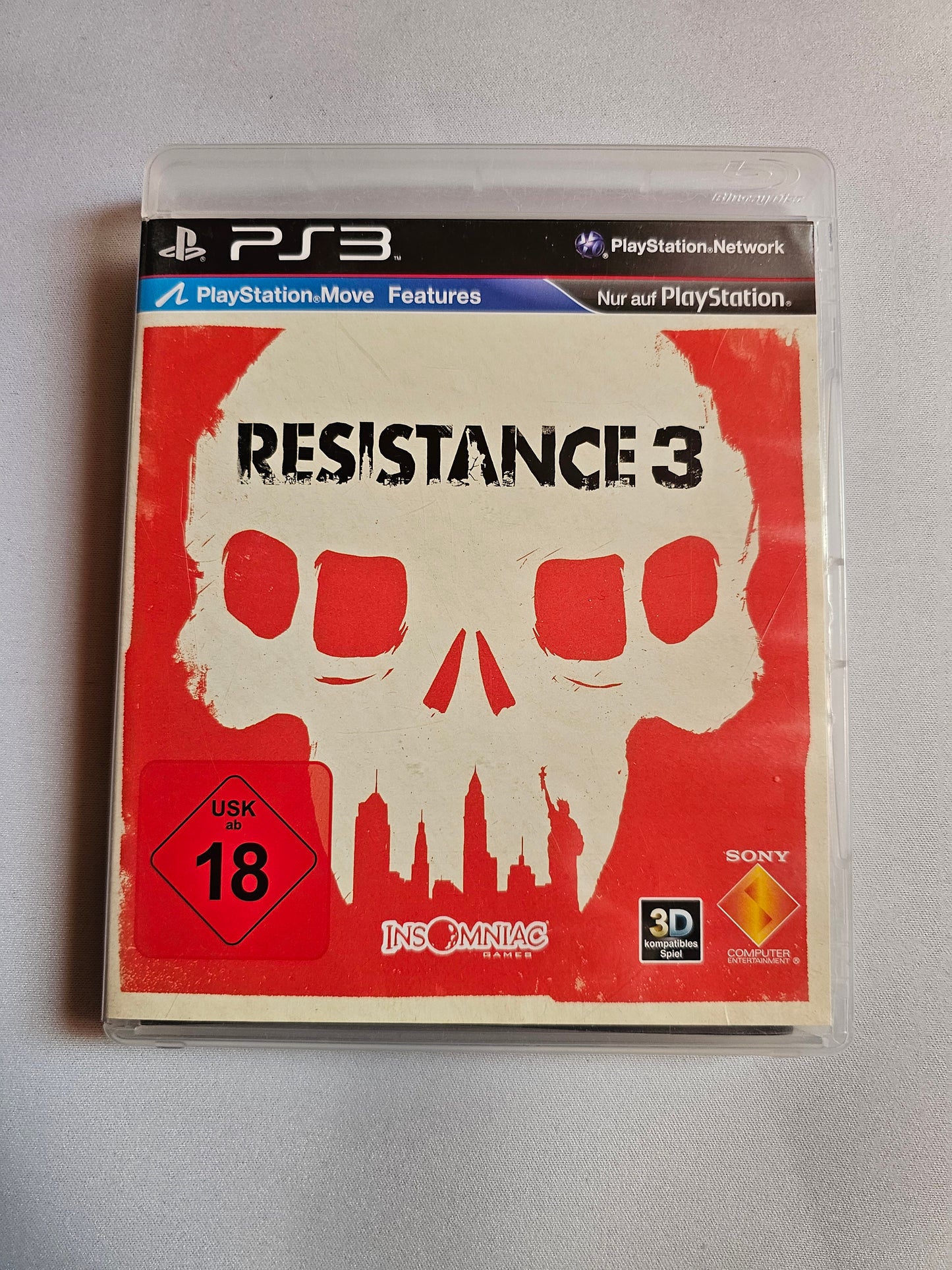 Resistance 3