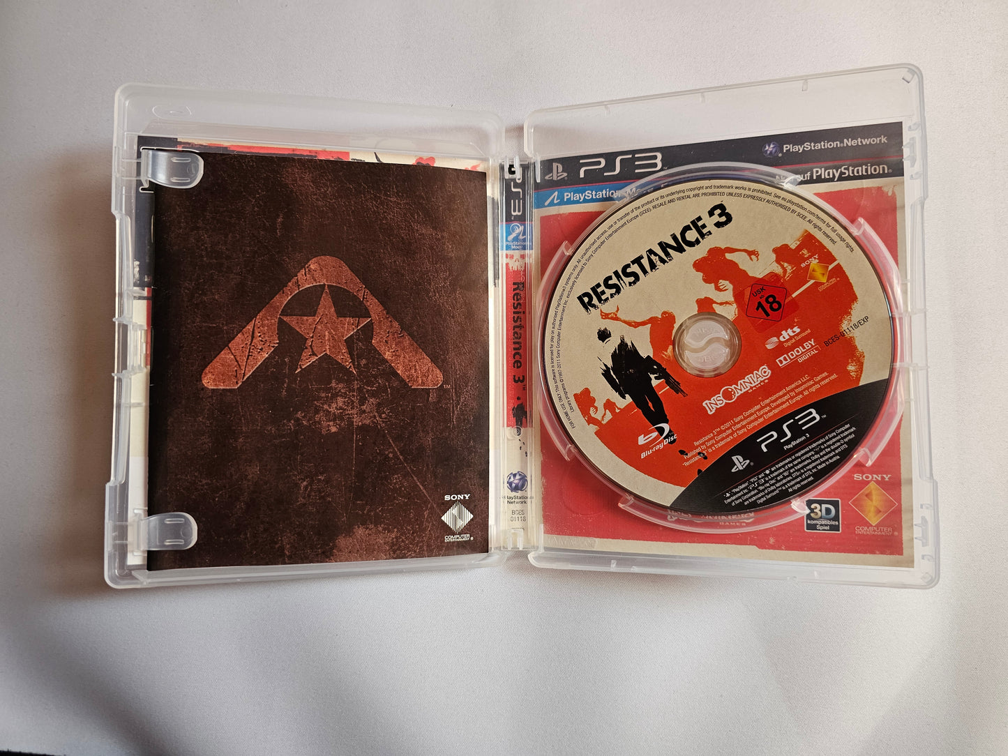 Resistance 3