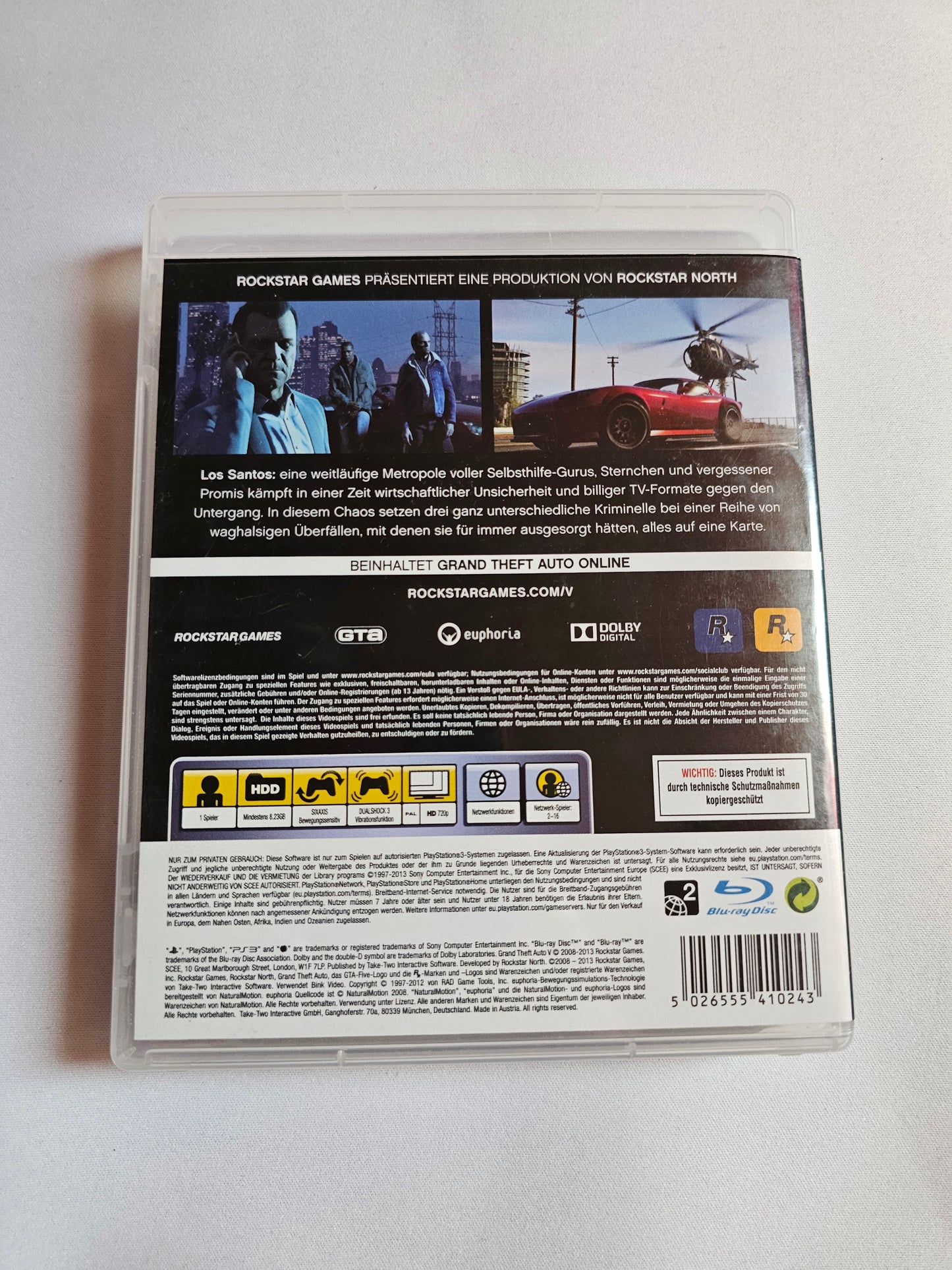 Grand Theft Auto 5