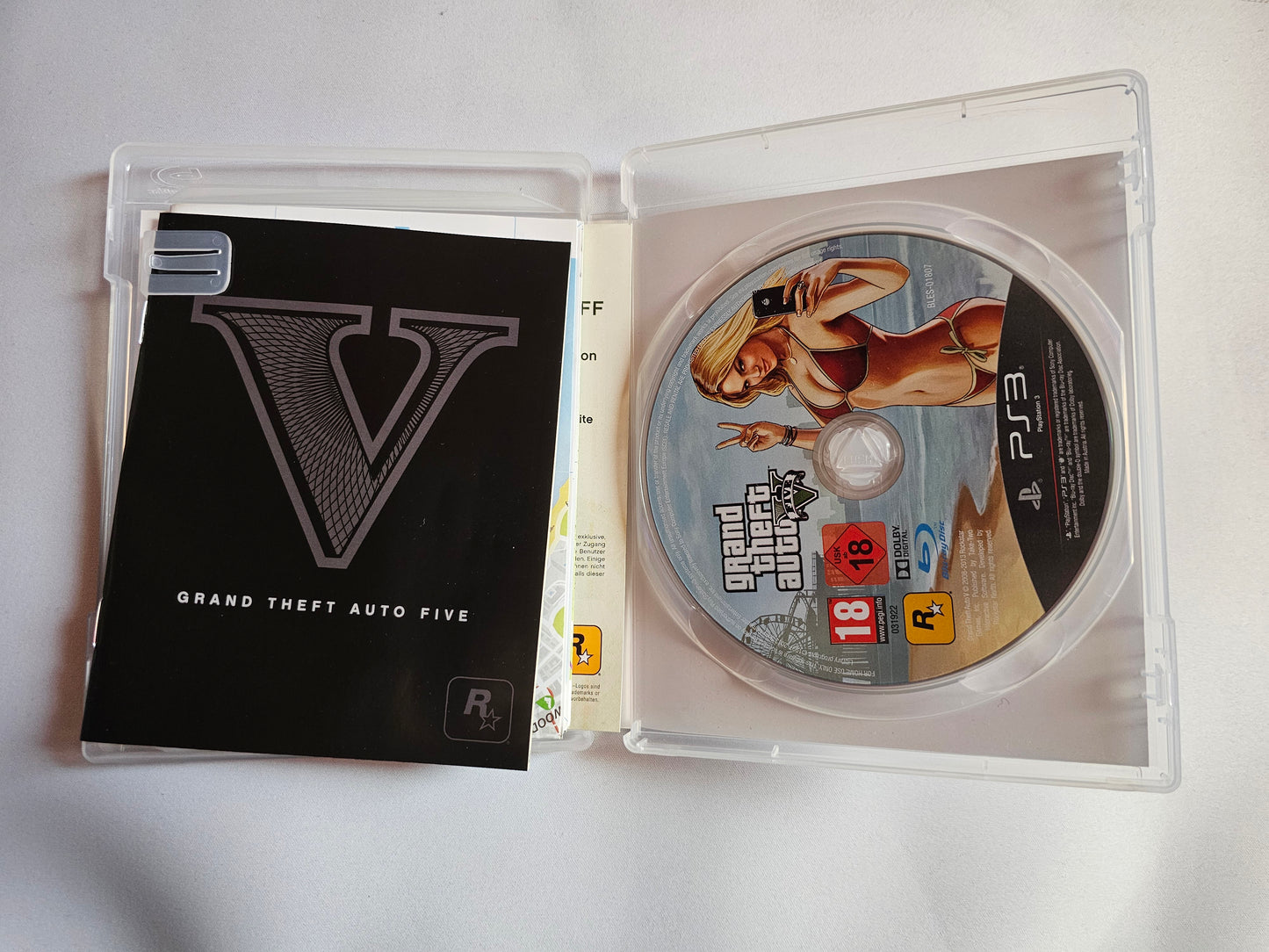 Grand Theft Auto 5