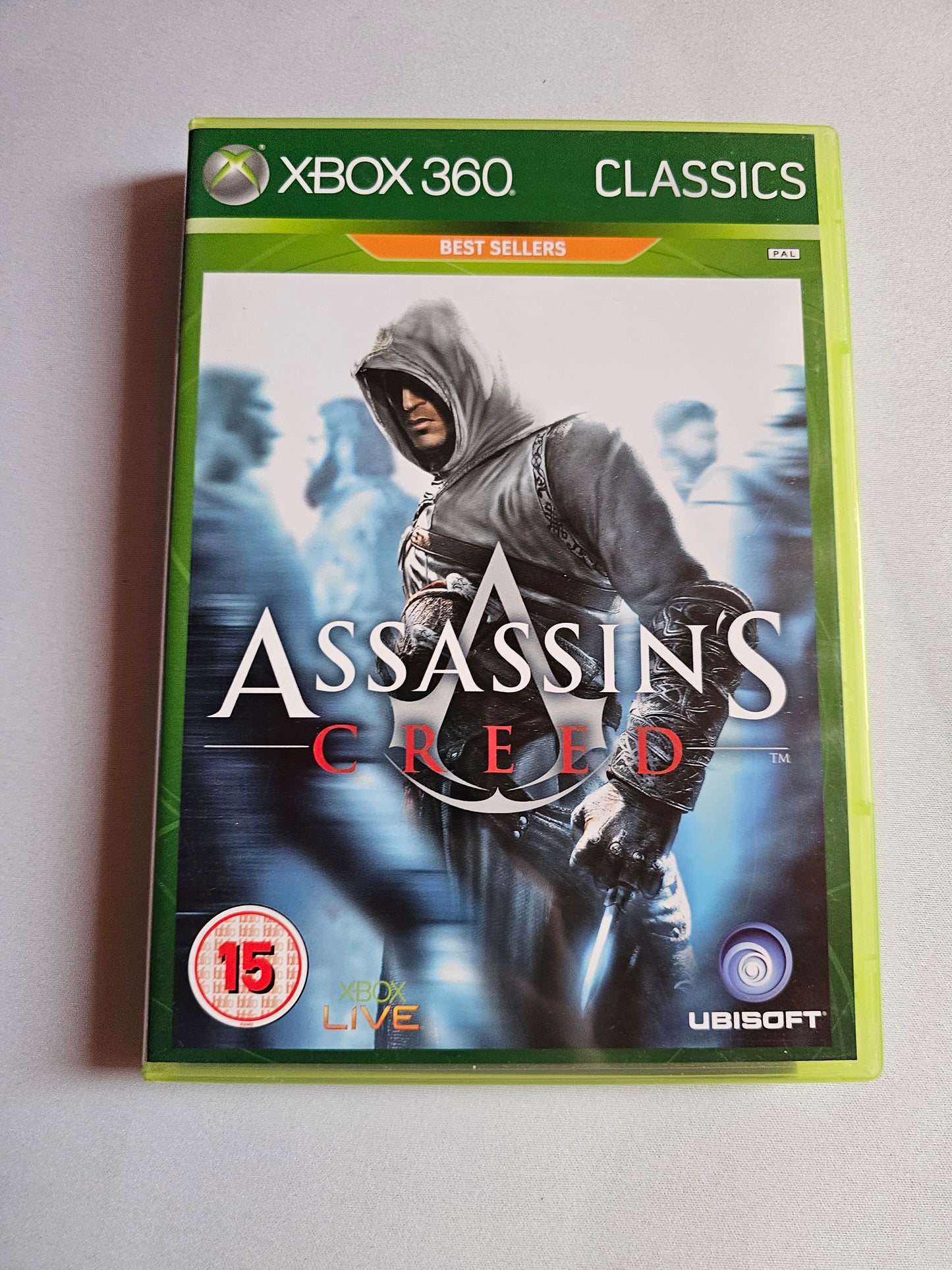 Assassin`s Creed