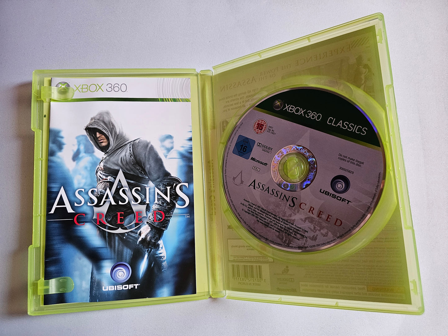 Assassin`s Creed