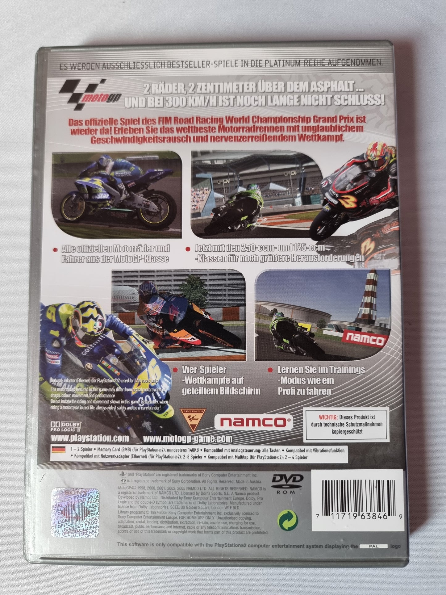 Moto GP 4