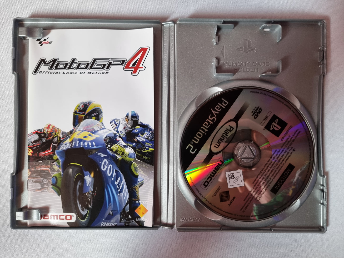Moto GP 4